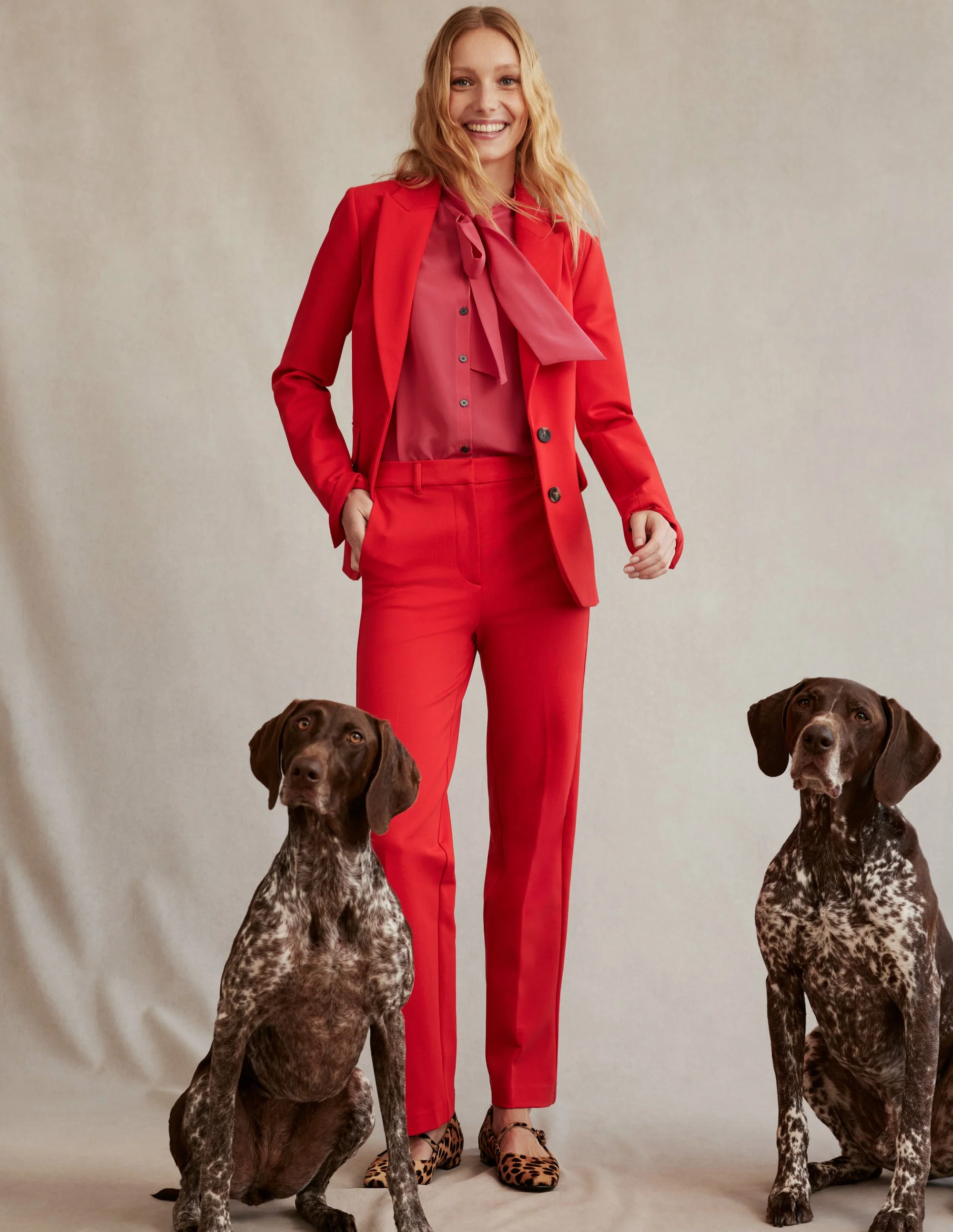 Pimlico Ponte-Hose-Pepperoni - Image 6