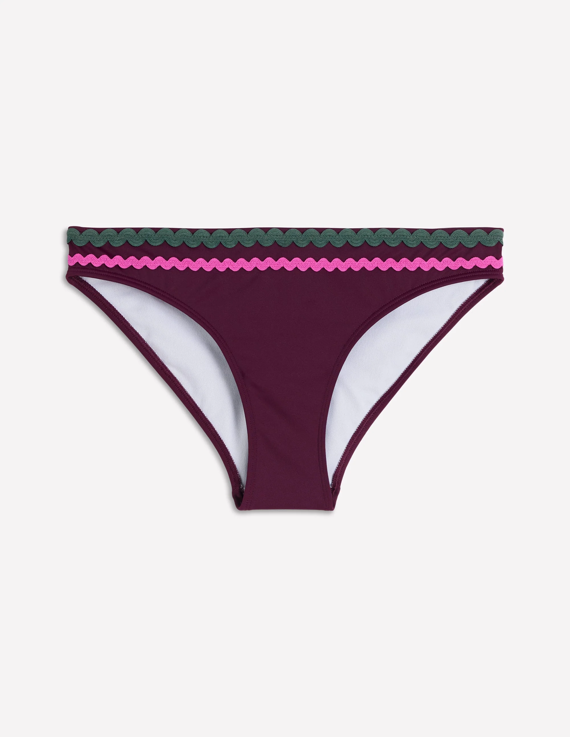 Porto Bikinihose-Schokobeere - Image 6