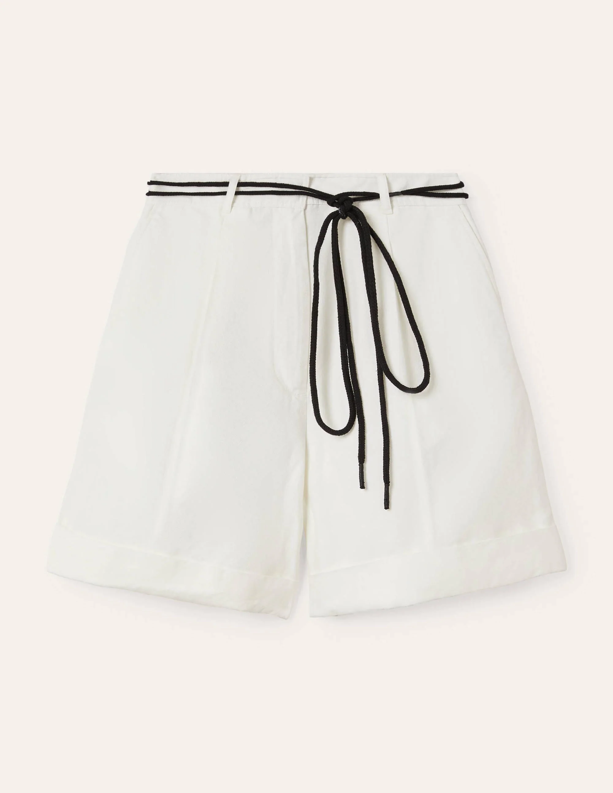 Portree Shorts-Weiß - Image 6