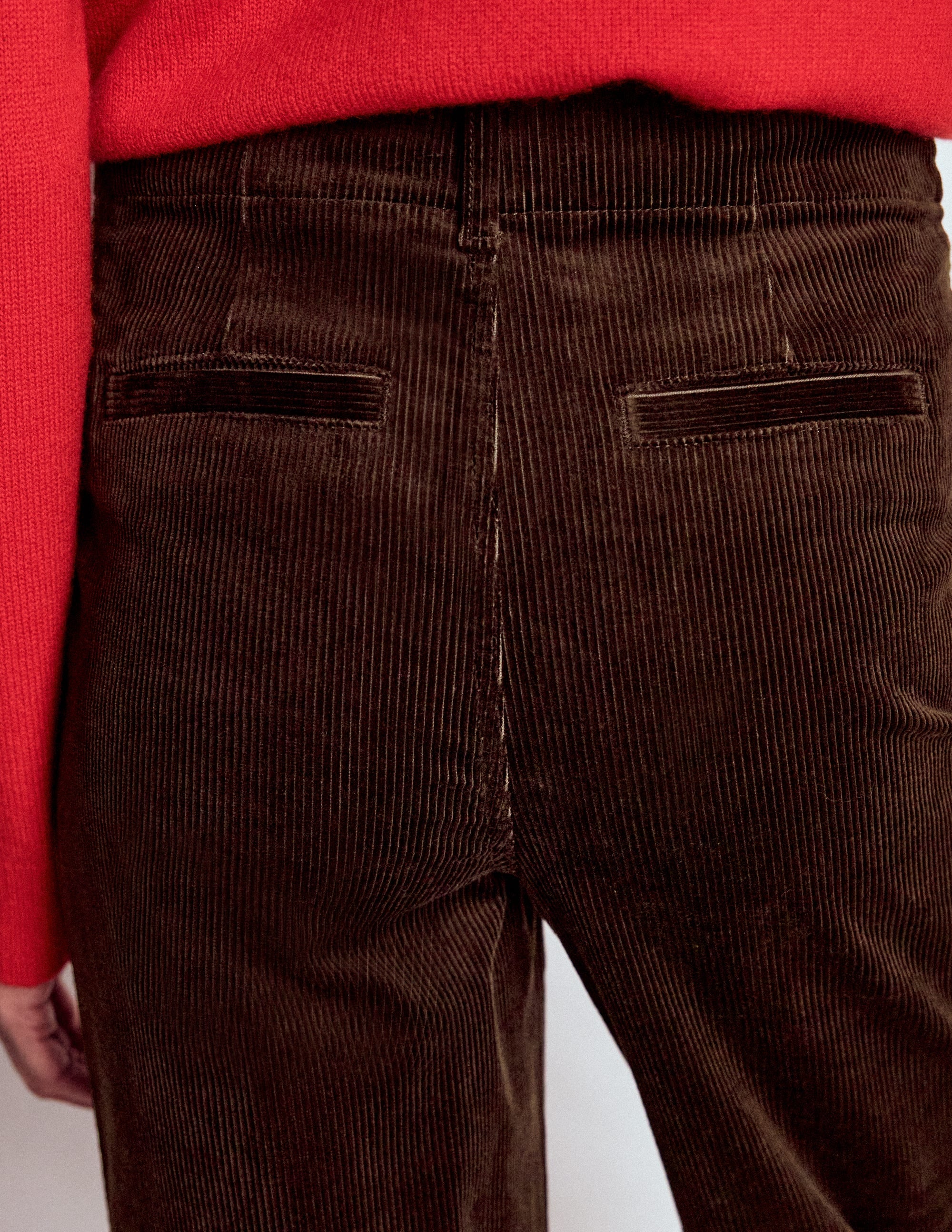 Primrose Cordhose-Espresso - Image 2