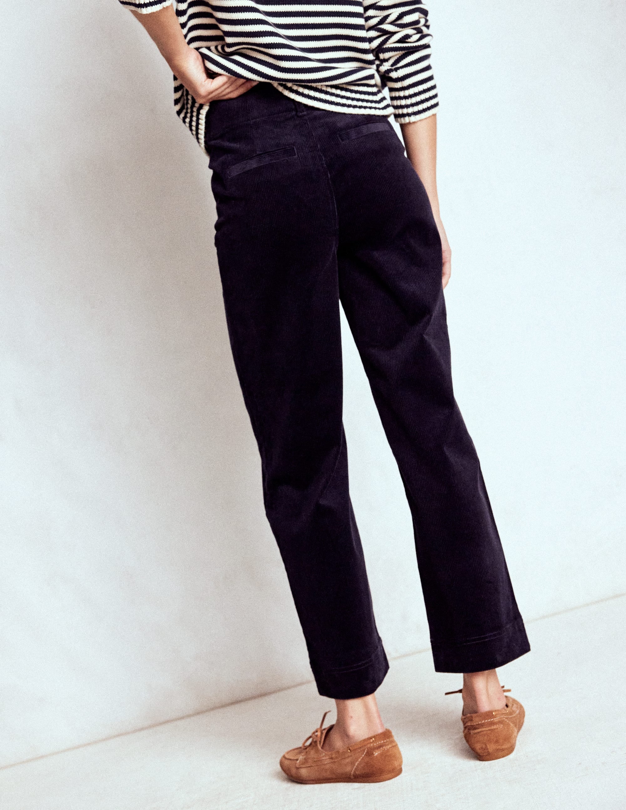Primrose Cordhose-Marineblau - Image 3