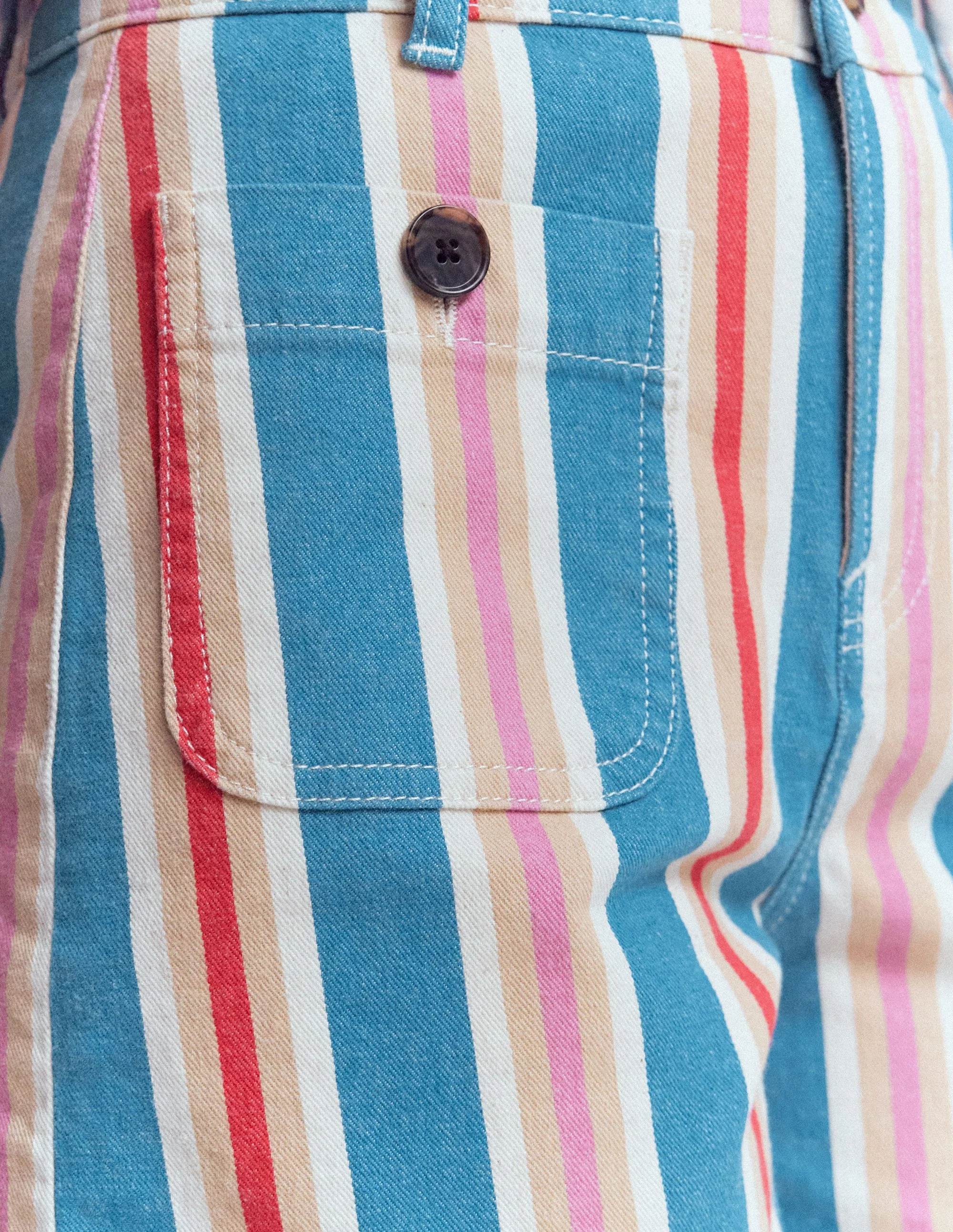 Primrose Jeansshorts-Bunt - Image 6