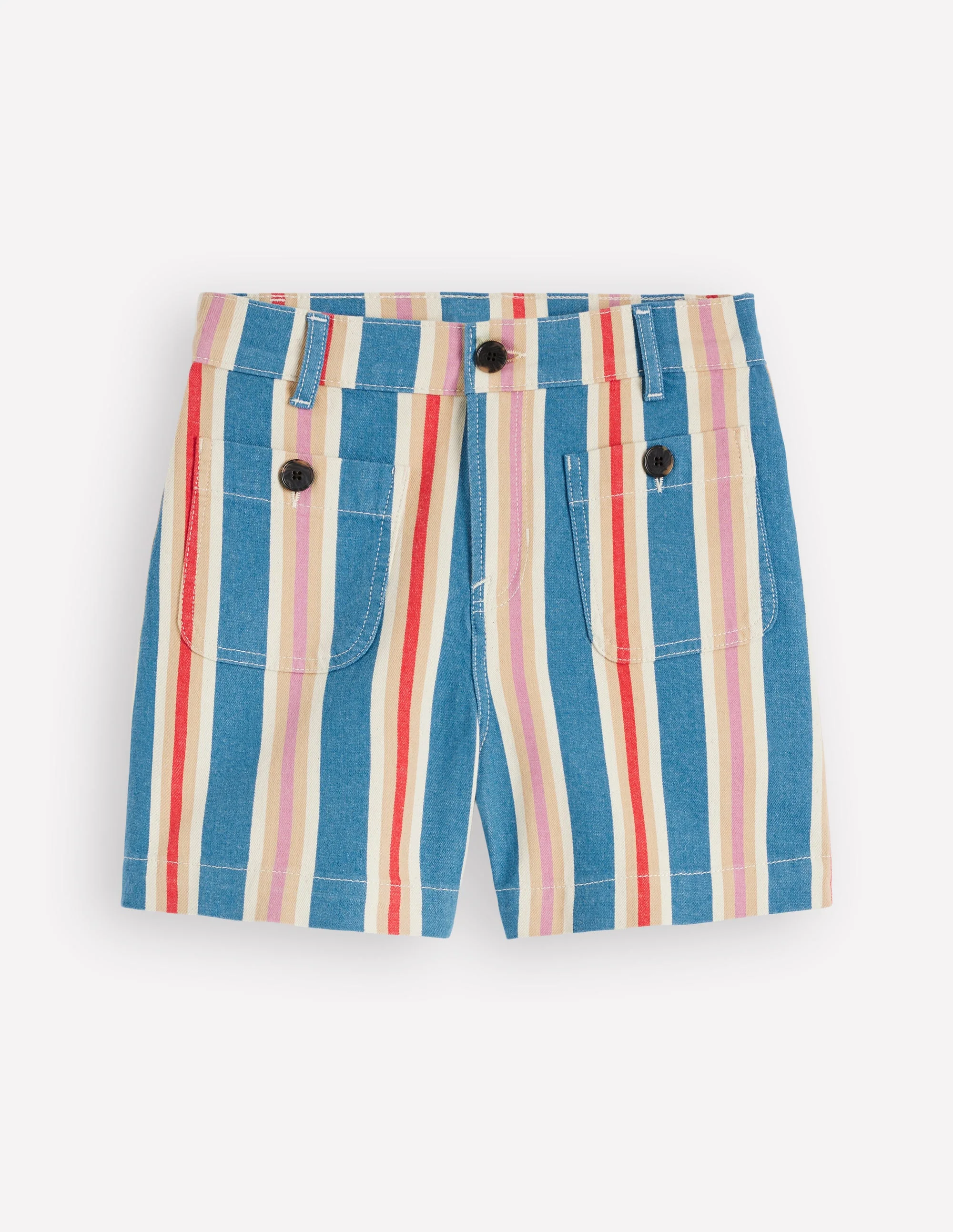 Primrose Jeansshorts-Bunt - Image 7