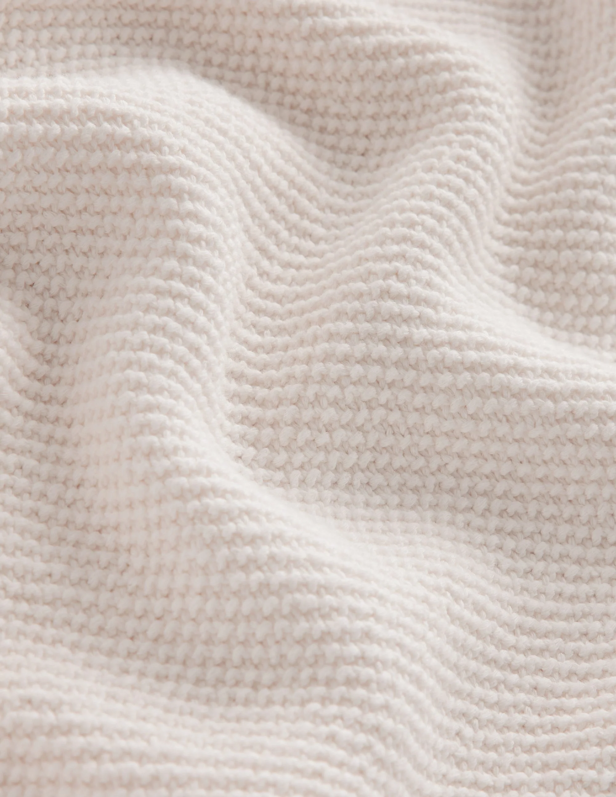 Pullover mit Knopfdetail und Ziernaht-Warmes Naturweiß - Image 6