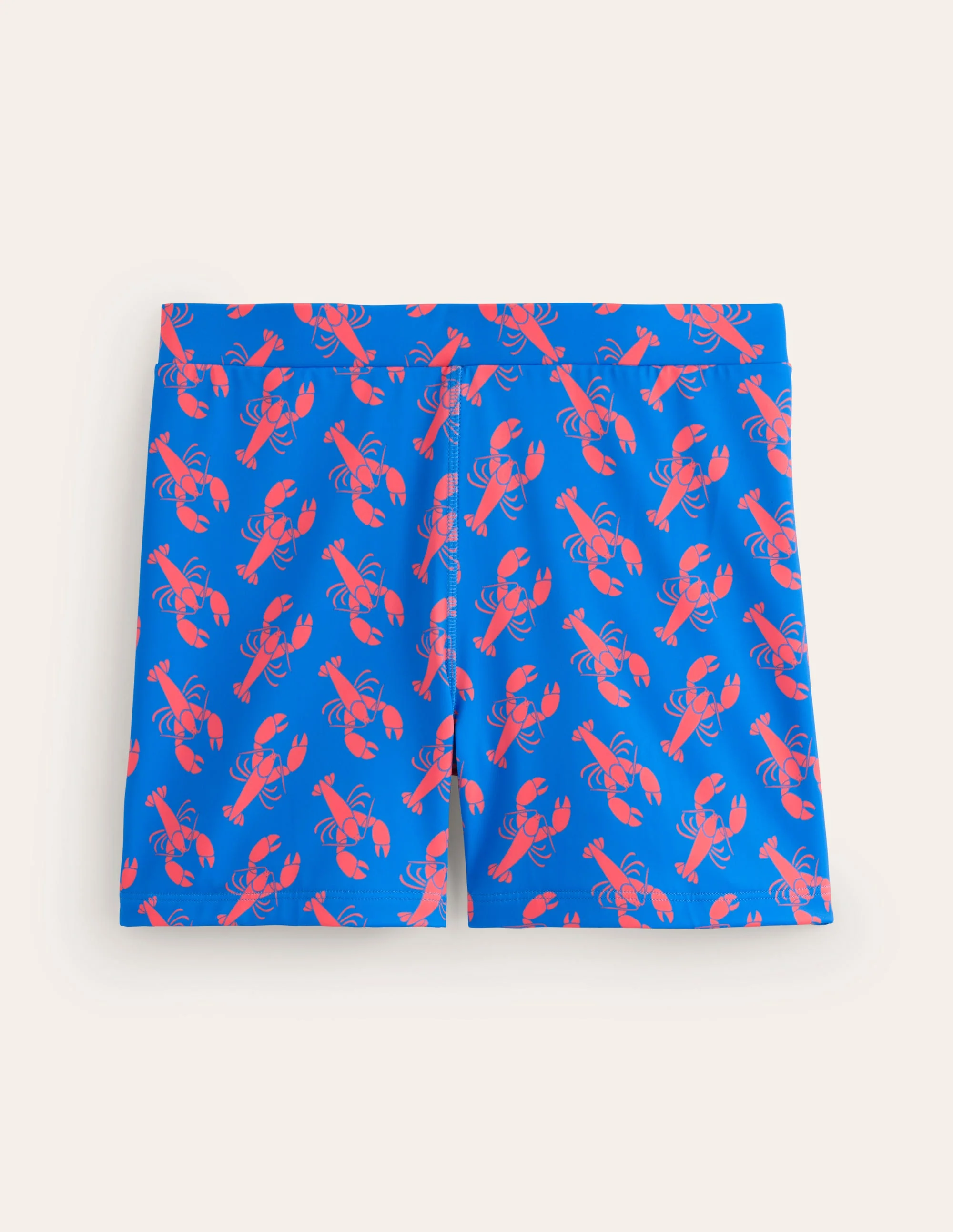 Radlerhose zum Schwimmen-Indigo Bunting, Hummer - Image 5