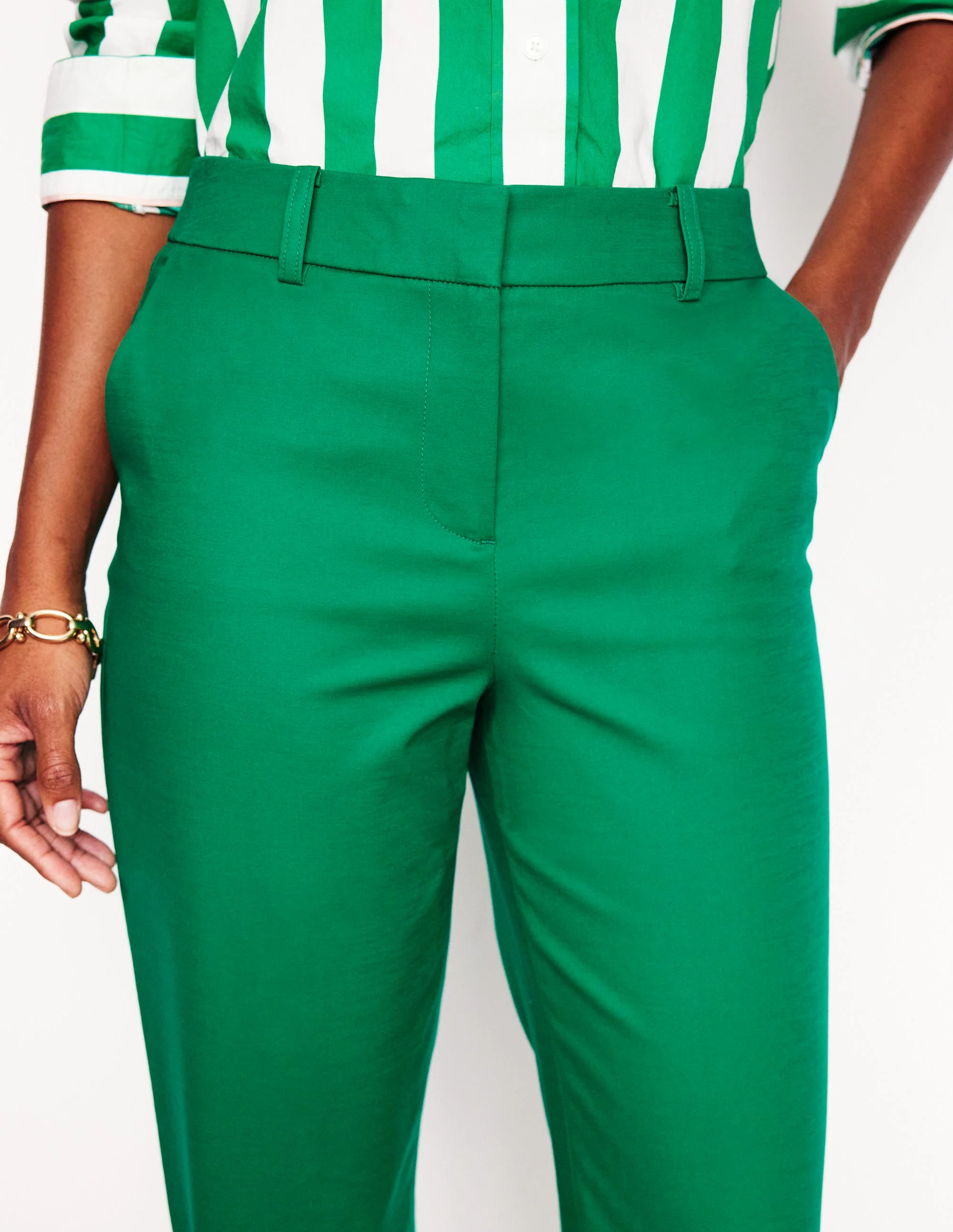 Richmond 7/8-Hose-Grünes Tamburin - Image 2