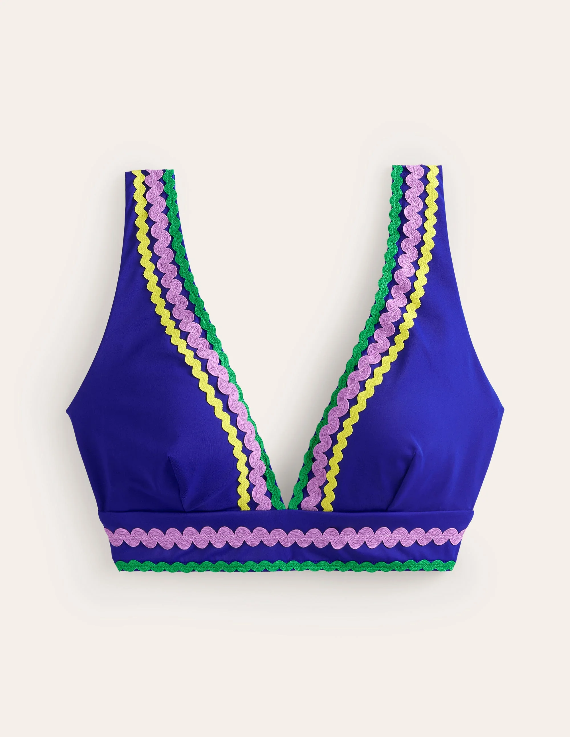 Rik-Rak-Bikinioberteil-Surf the Web Blau - Image 5