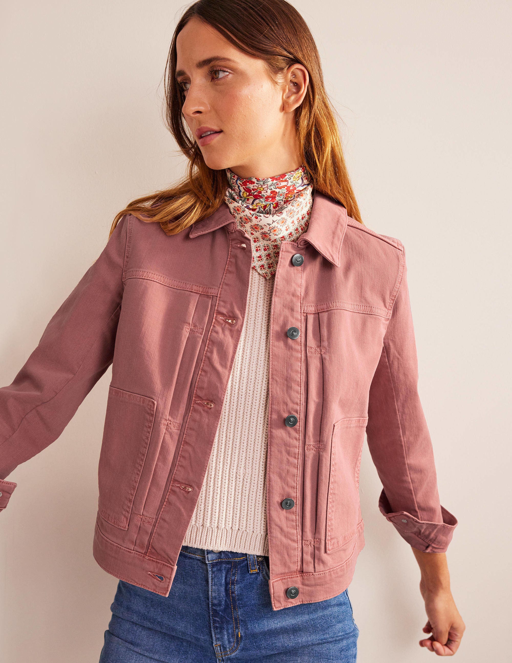 Robuste Jacke-Sommersprossen - Image 4