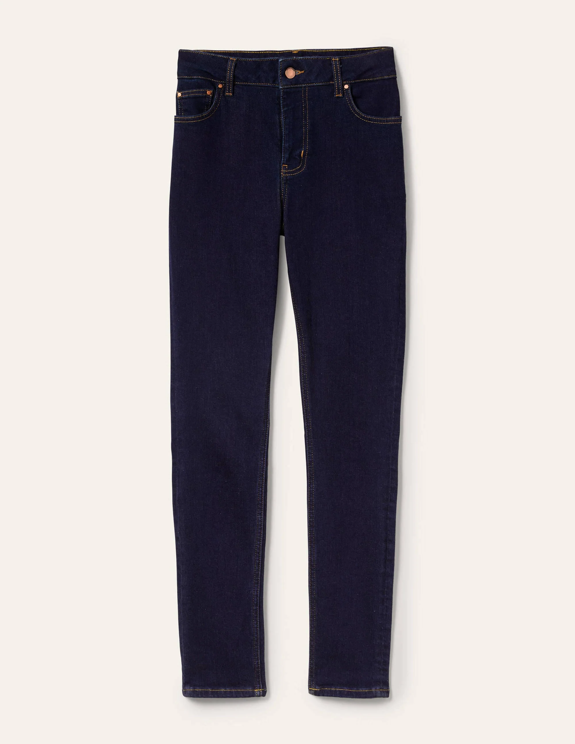 Röhrenjeans-Indigoblau - Image 7