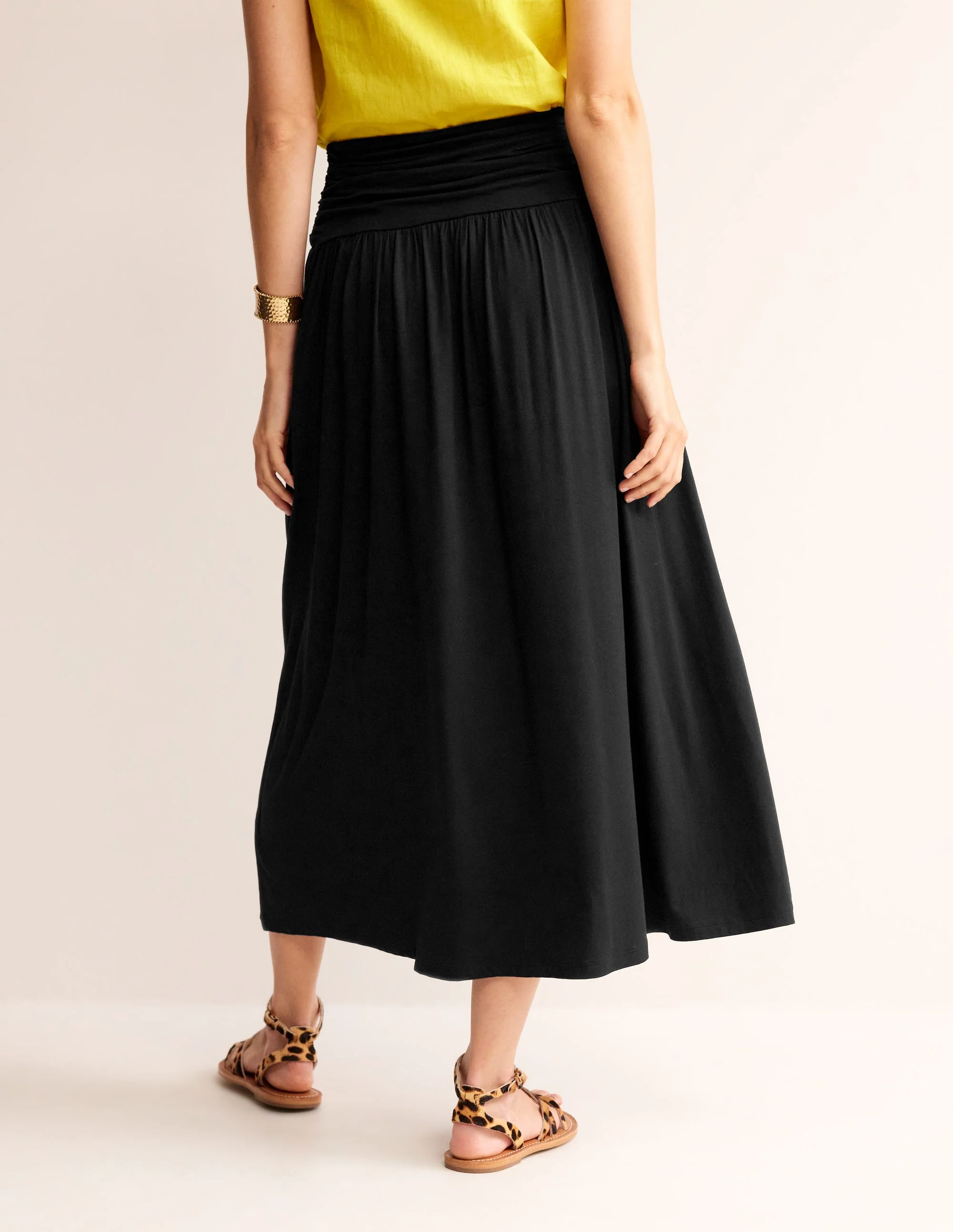 Rosaline Jersey-Rock-Schwarz - Image 3