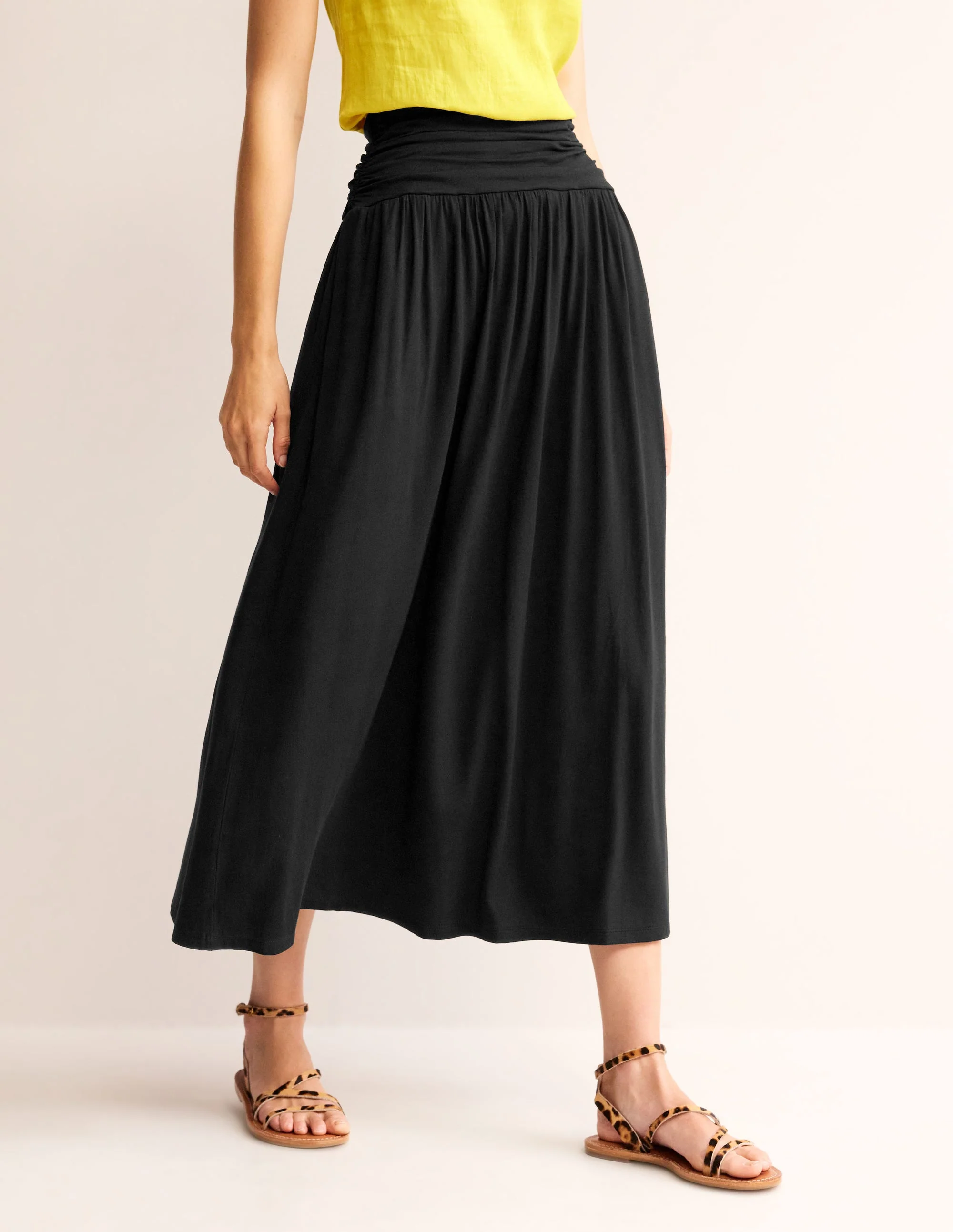 Rosaline Jersey-Rock-Schwarz - Image 4