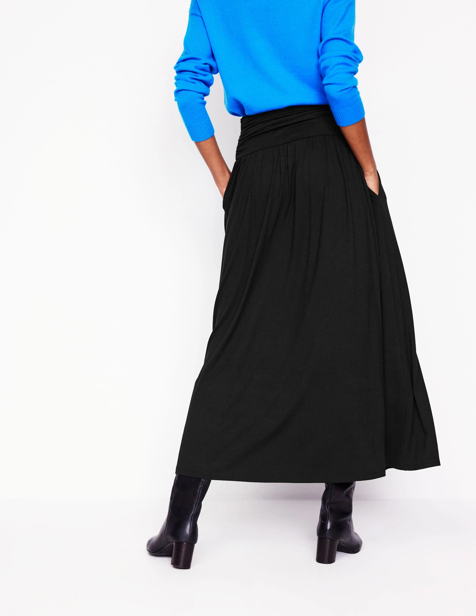 Rosaline Jersey-Rock-Schwarz - Image 3