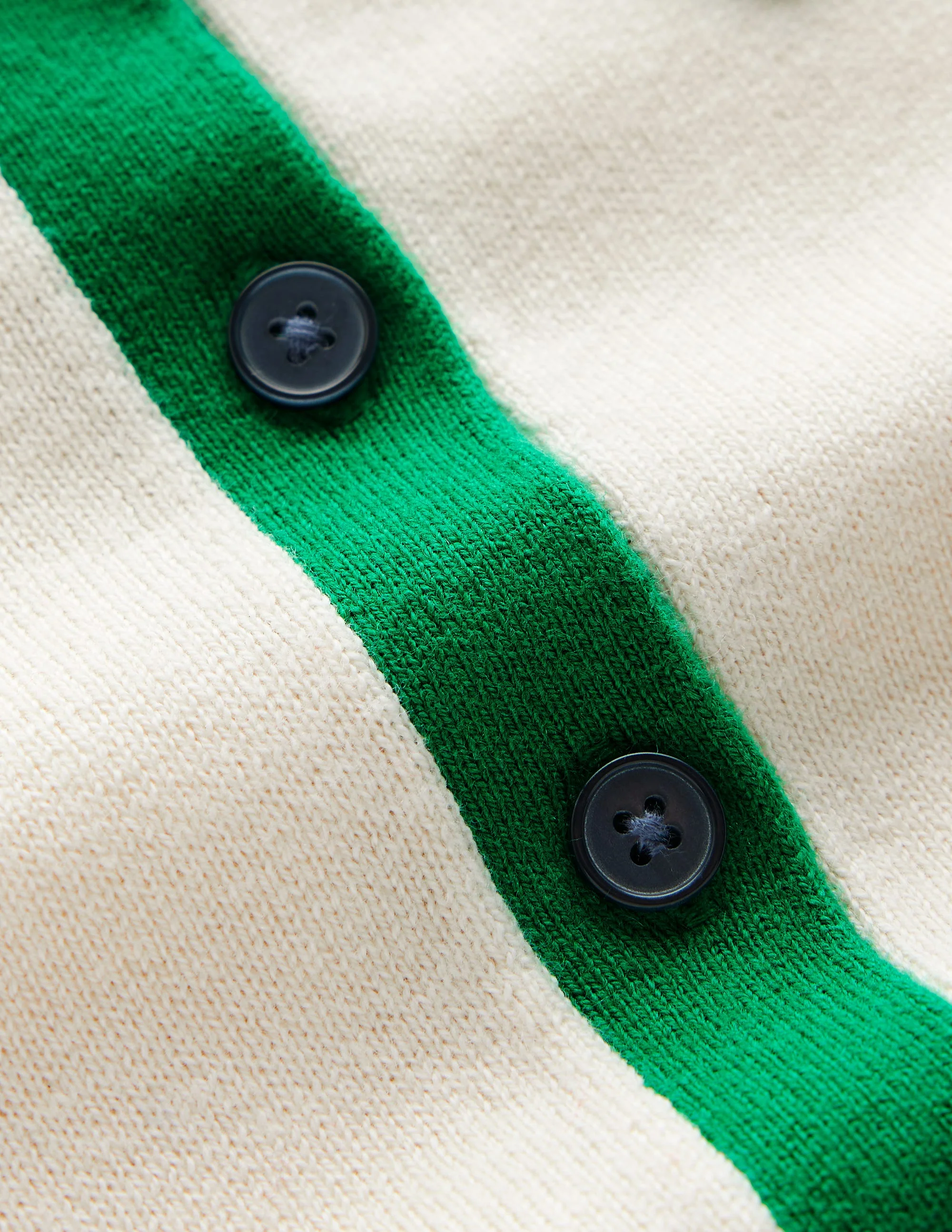 Rüschenpullover aus Baumwollmischgewebe-Warmes Naturweiß/Weiches Lavendelrosa - Image 6