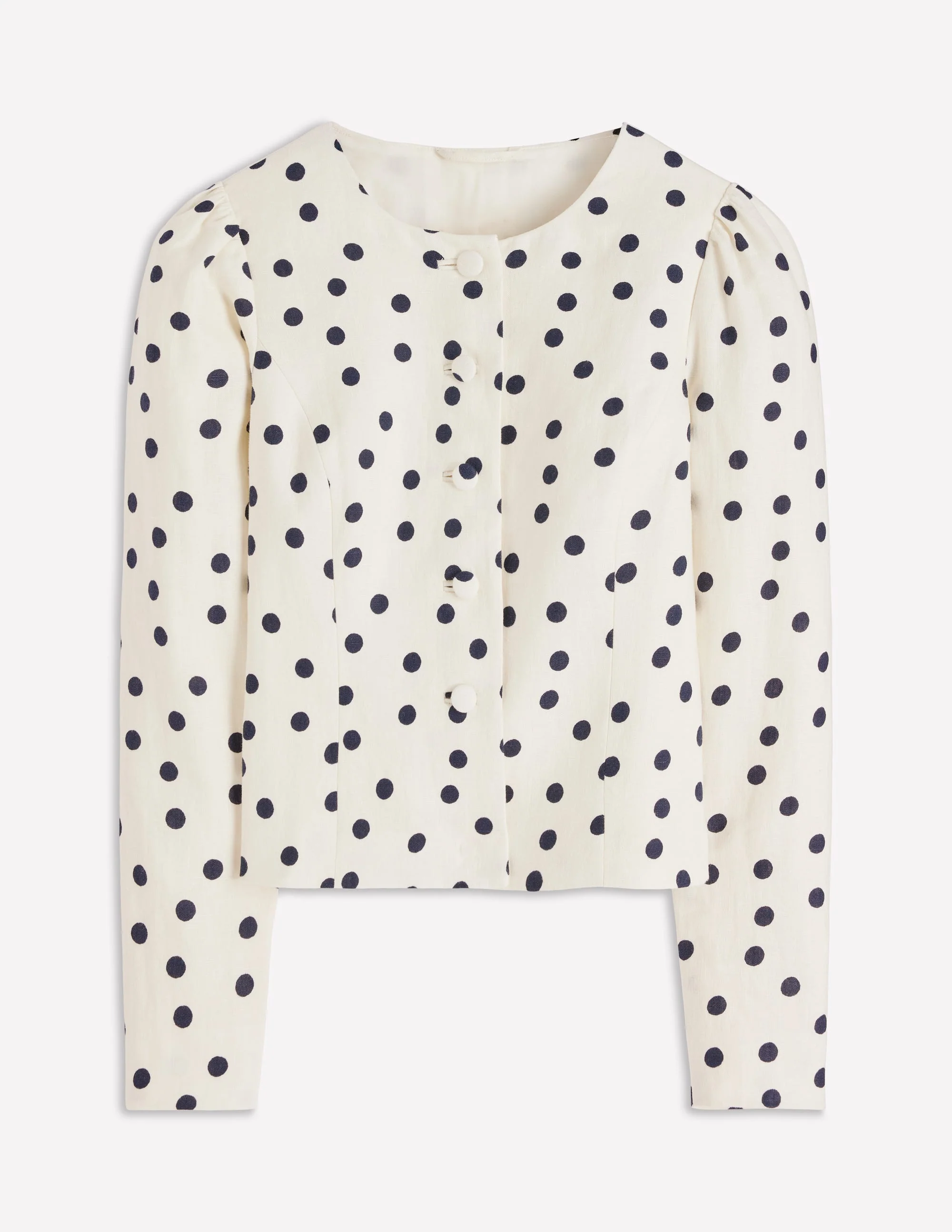 Salisbury Jacke-Gemalte Tupfen - Image 6