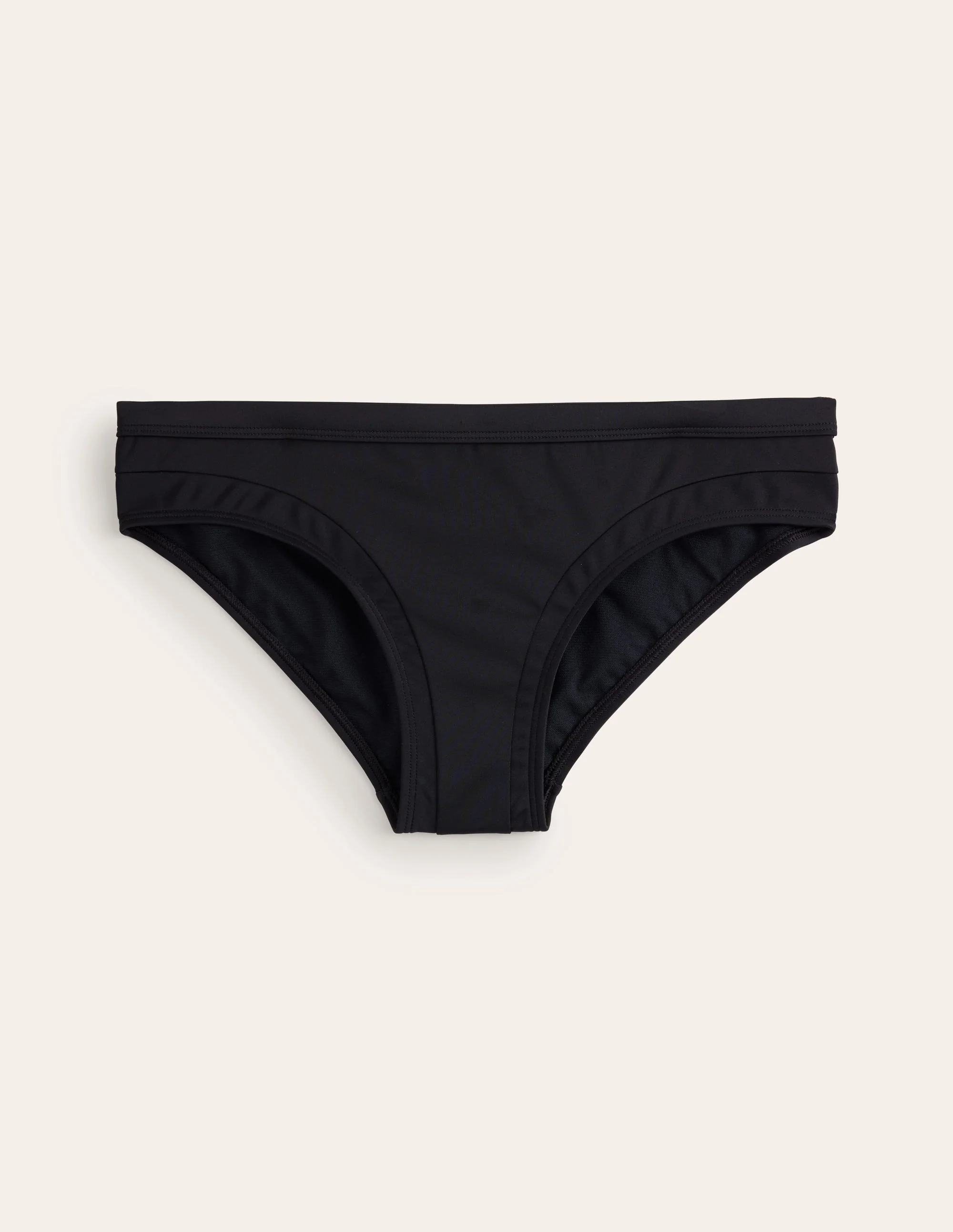 Santorini Bikinihose-Schwarz - Image 5
