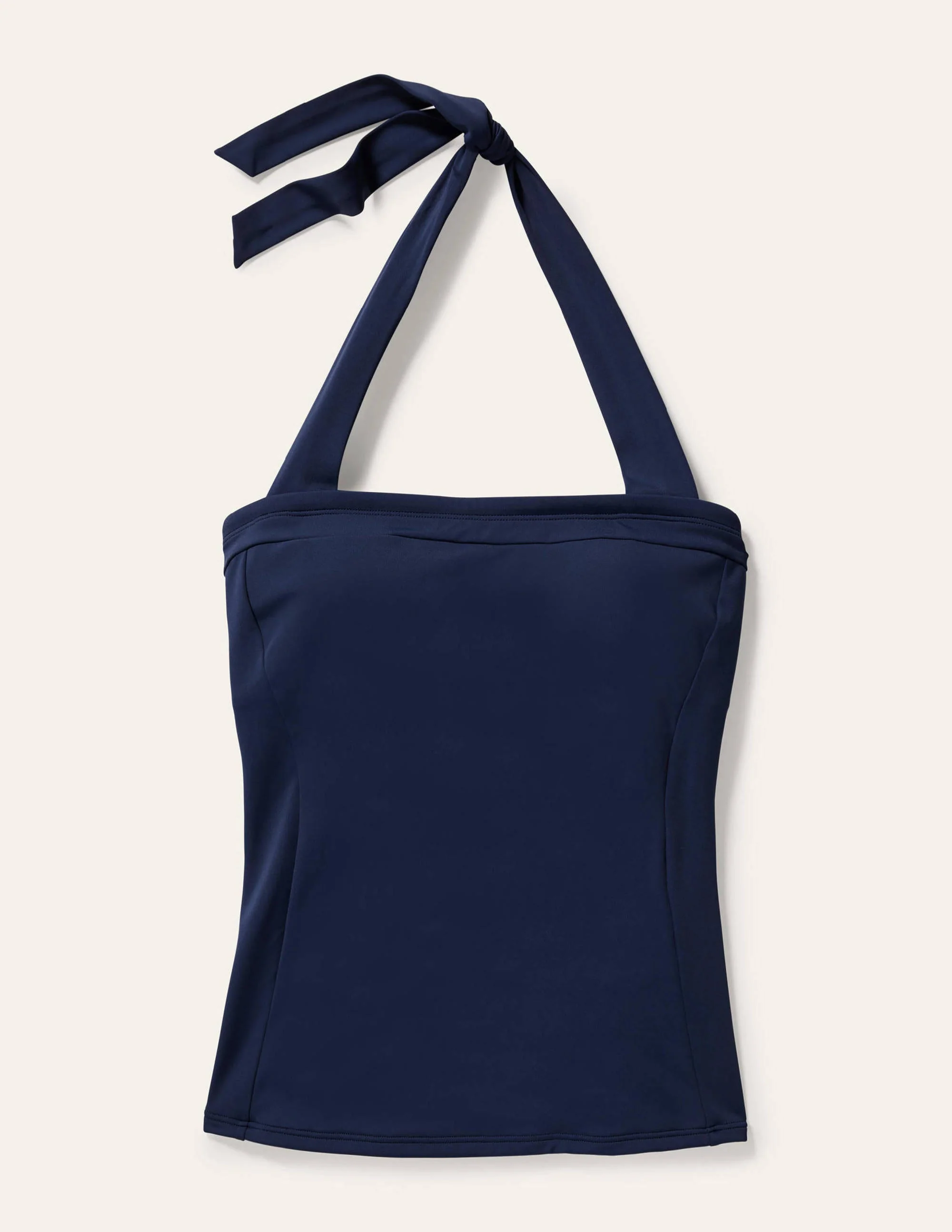 Santorini Tankini-Oberteil-Französisches Navy - Image 5
