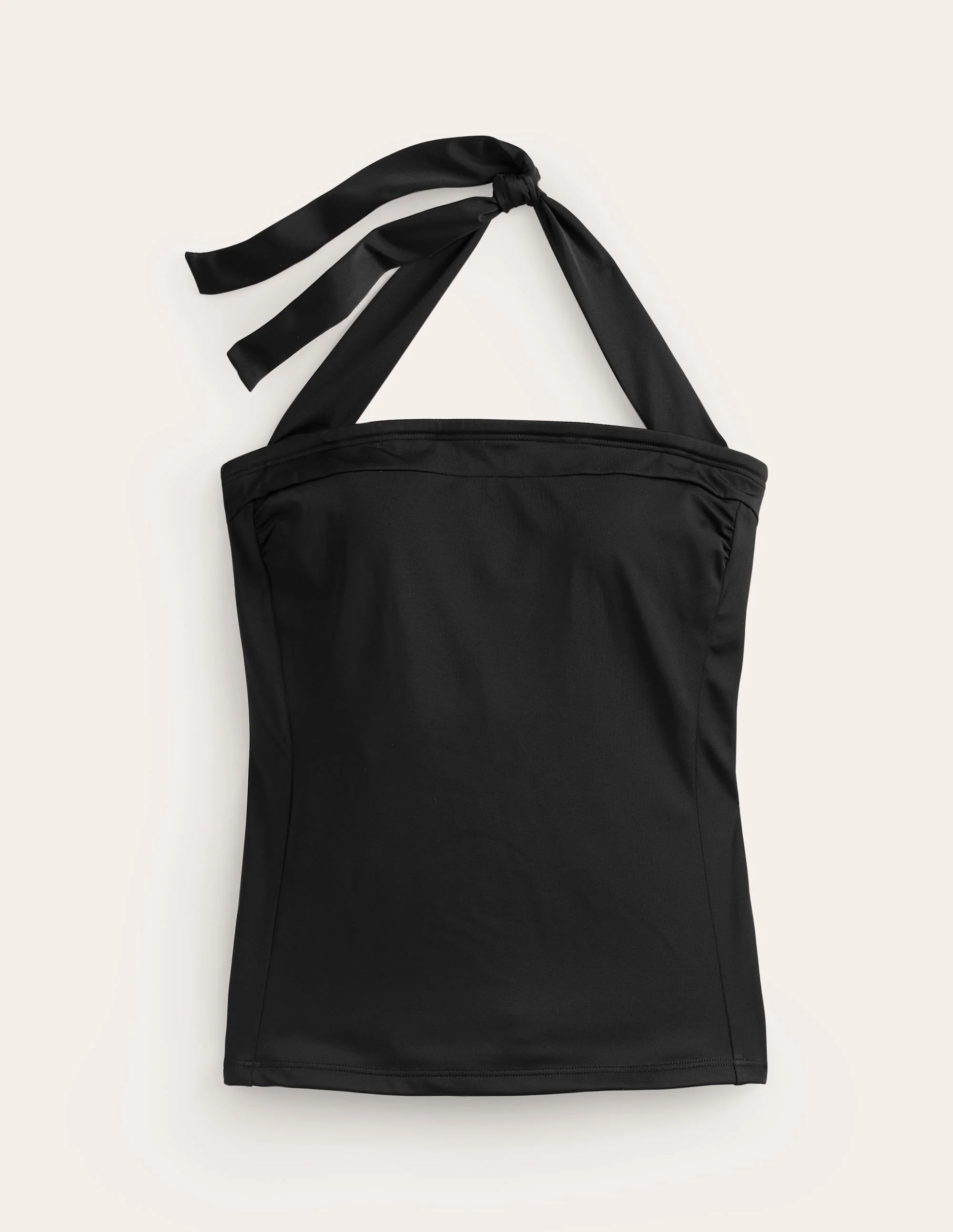 Santorini Tankini-Oberteil-Schwarz - Image 5