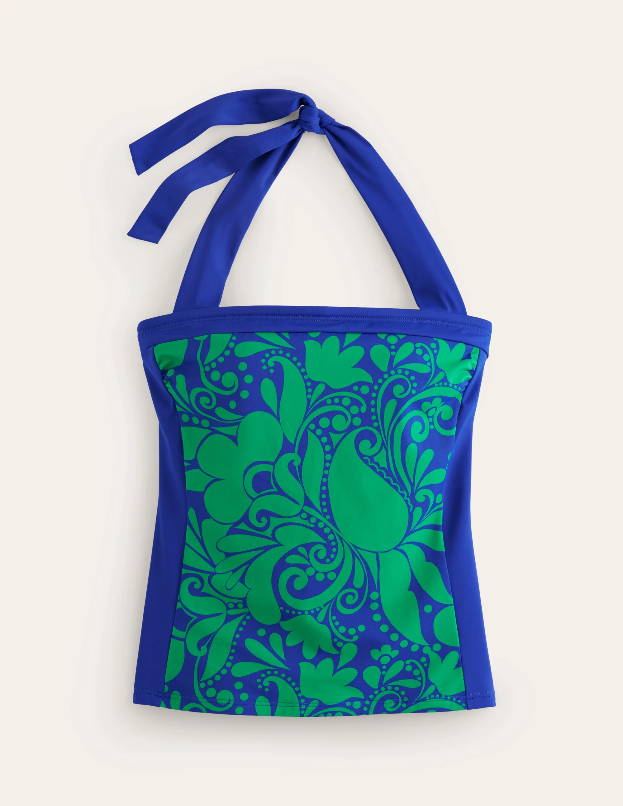 Santorini Tankini-Oberteil-Surf The Web, Welle Strudel - Image 5