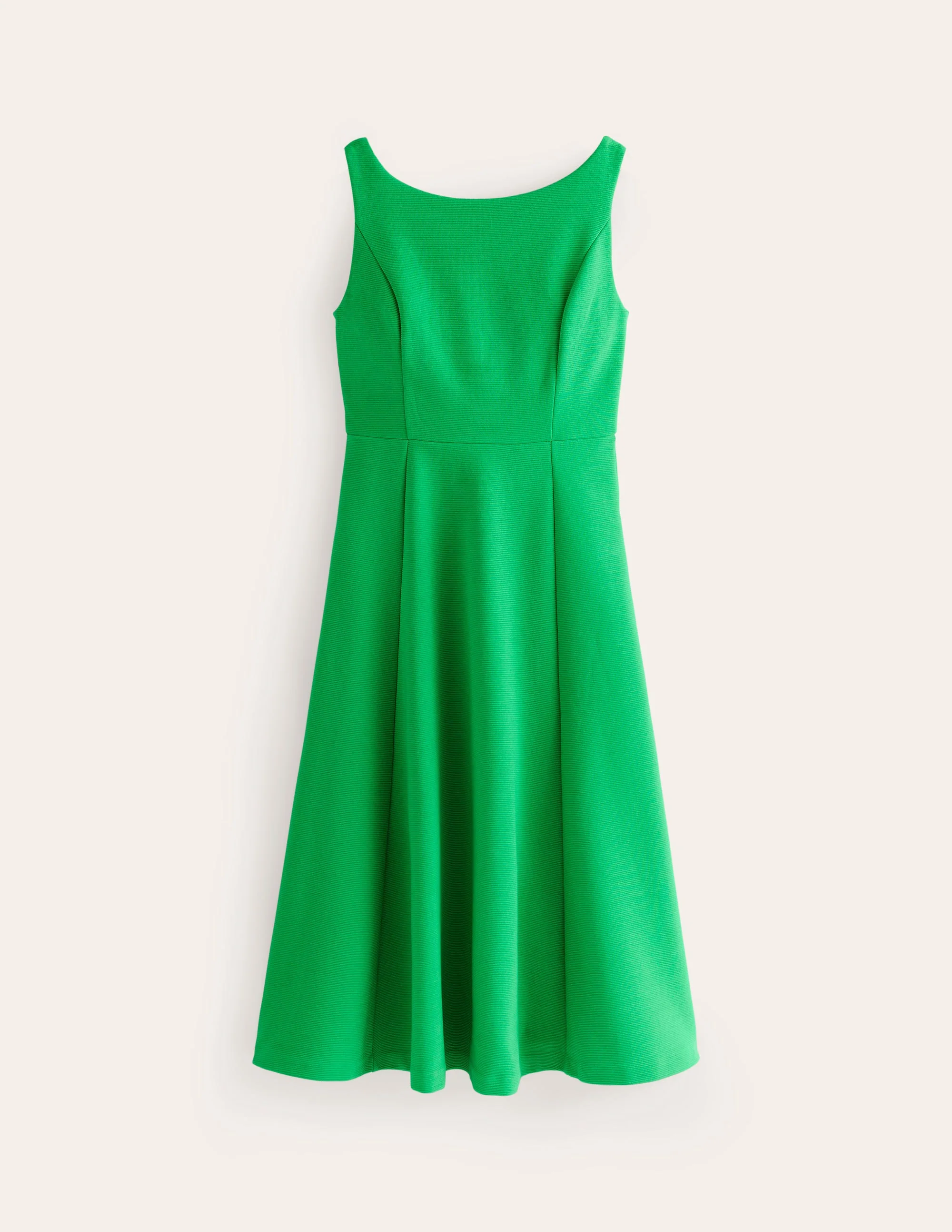 Scarlet Ottoman-Kleid aus Pontestoff-Hellgrün - Image 6