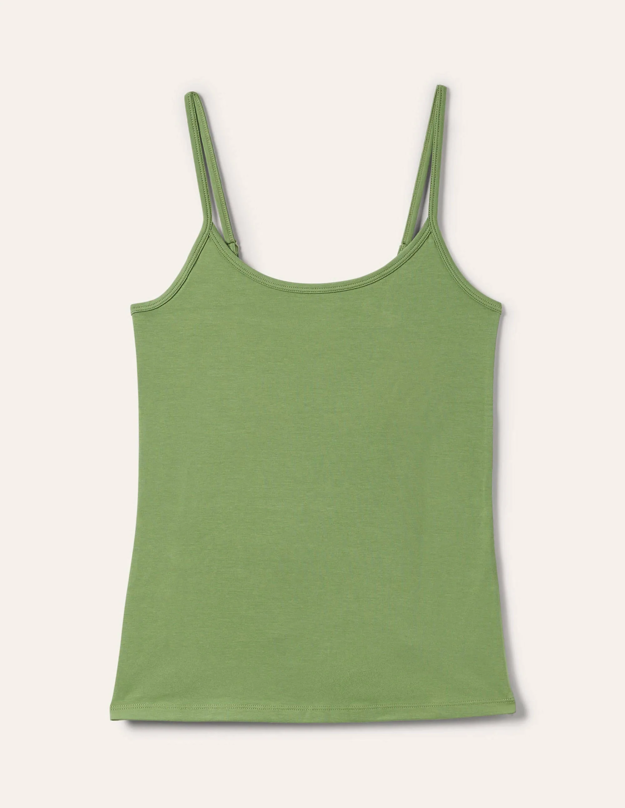 Schlichtes Camisole-Oberteil-Englischer Efeu - Image 5