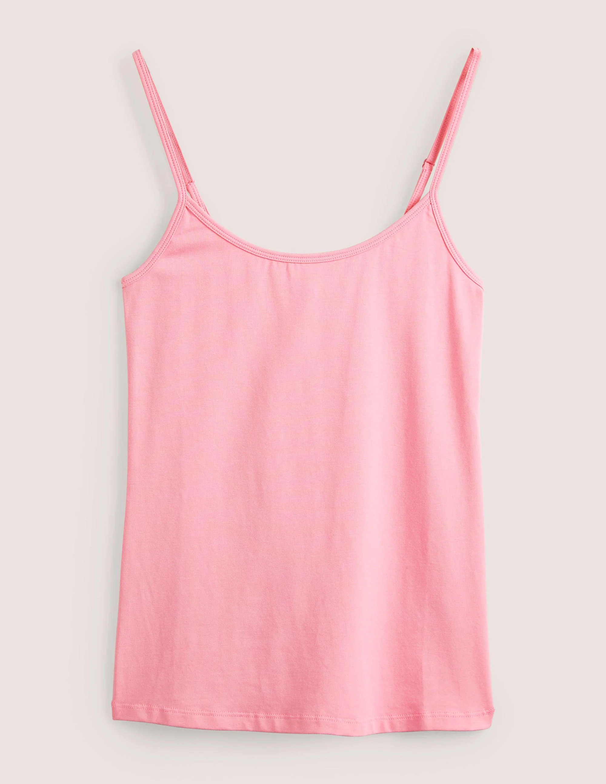 Schlichtes Camisole-Oberteil-Kirschblüte - Image 5