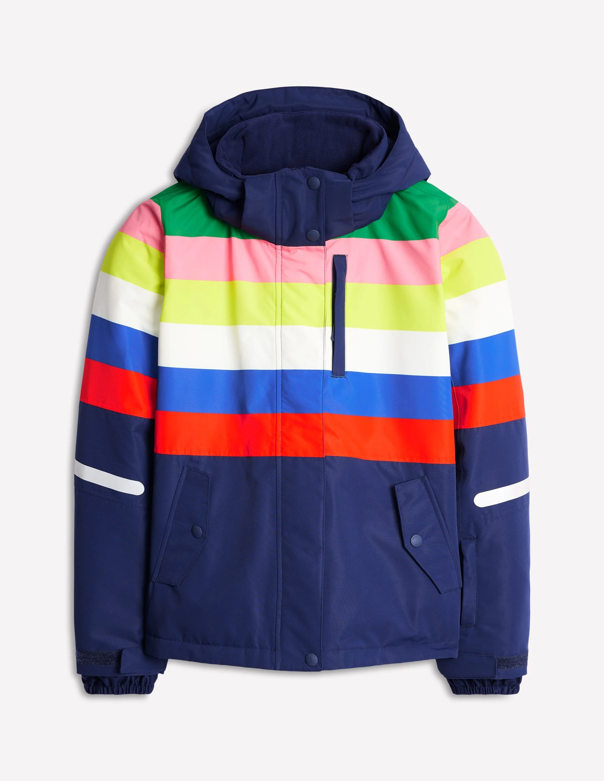 Skijacke-Regenbogenstreifen - Image 8