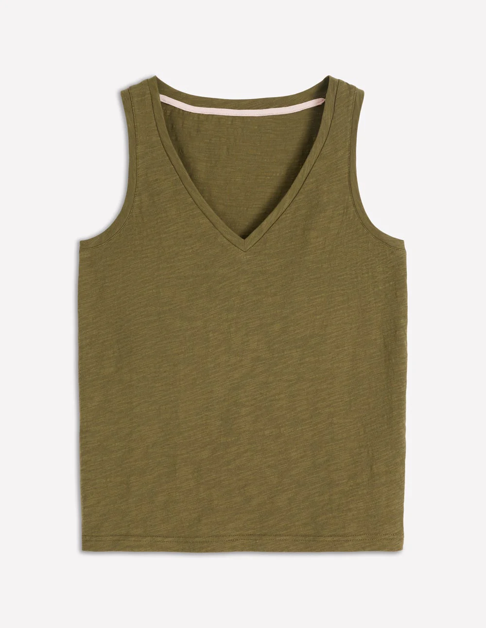 Sophie Flammgarn-Top-Olive Capulet - Image 5