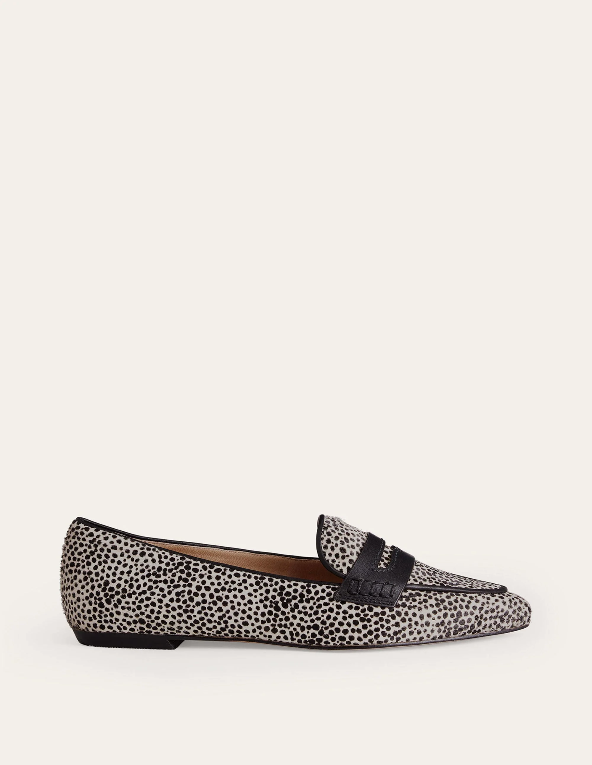 Spitz zulaufende Loafer-Mikro-Dalmatiner - Image 2