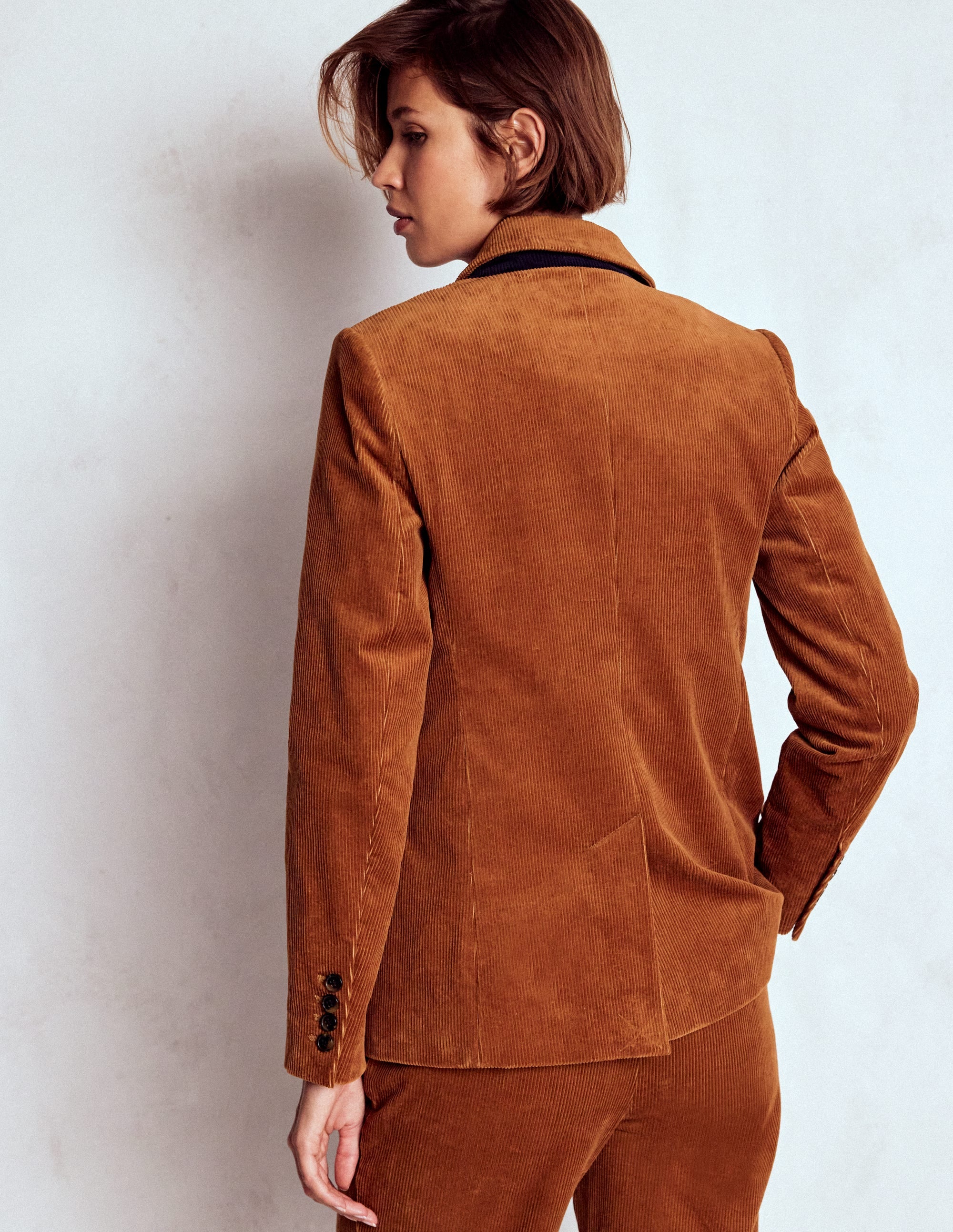 Stamford Cordblazer-Ingwer - Image 3