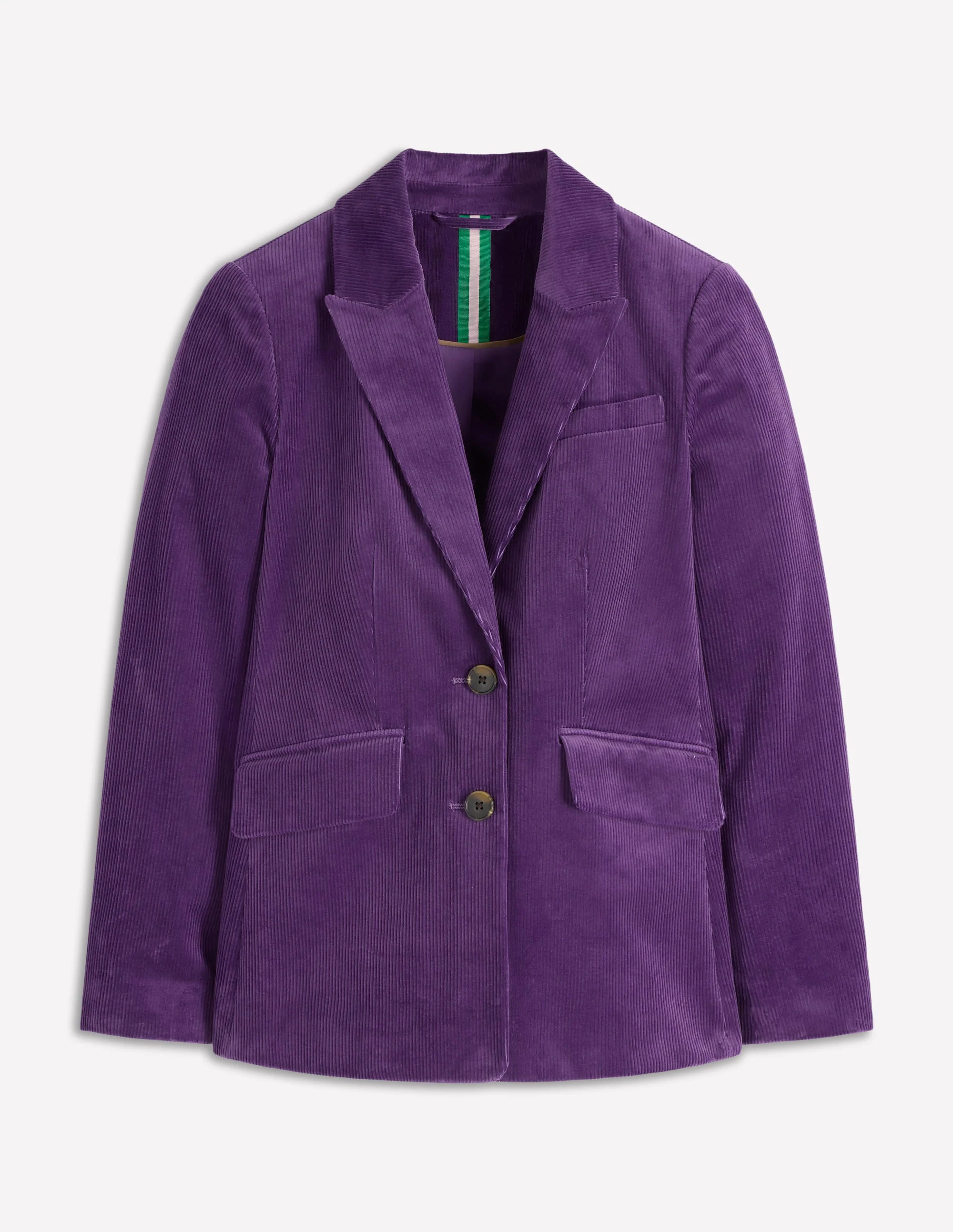 Stamford Cordblazer-Mystisches Lila - Image 6