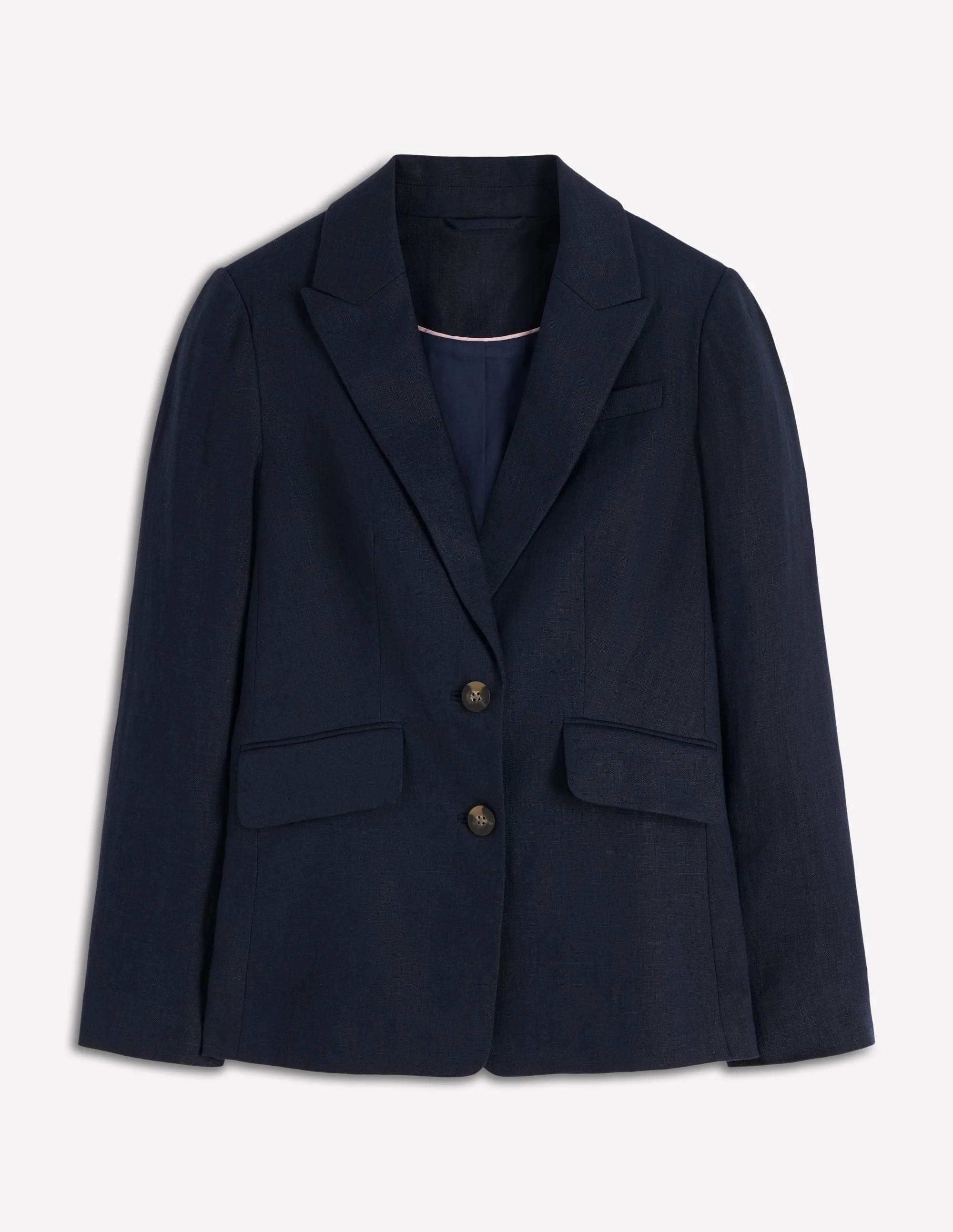 Stamford Leinenblazer-Marineblau - Image 6