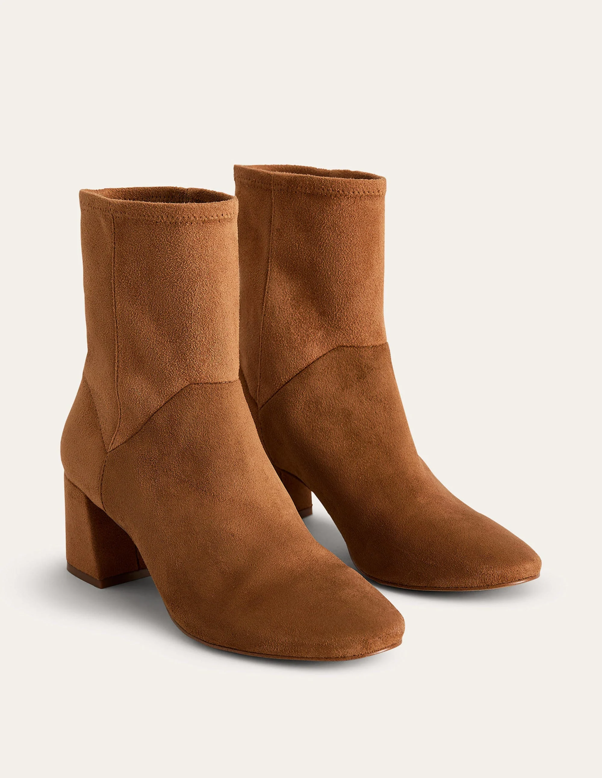 Stiefeletten mit Stretch-Eichel - Image 3