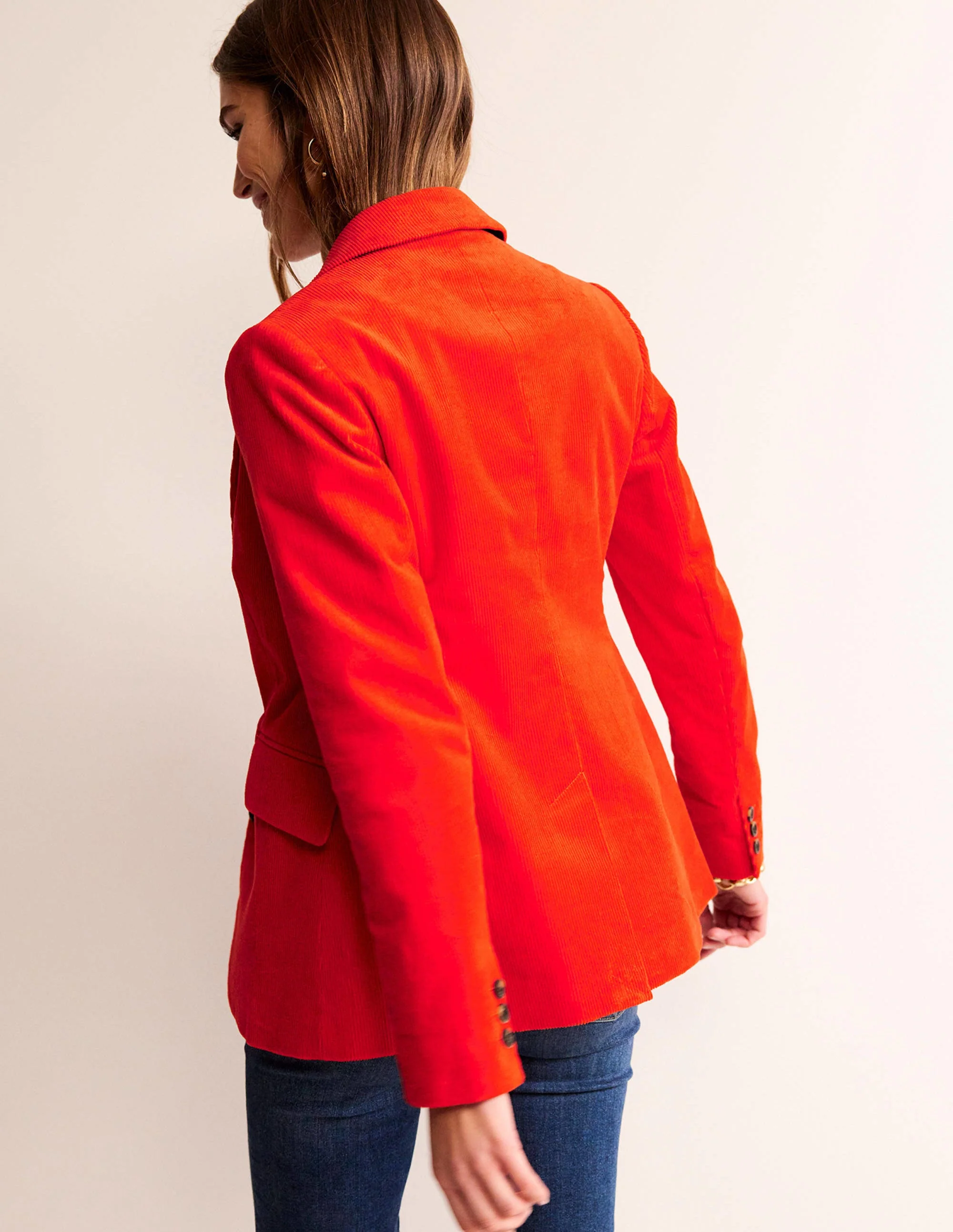 The Marylebone Cord-Blazer-Admiral - Image 4
