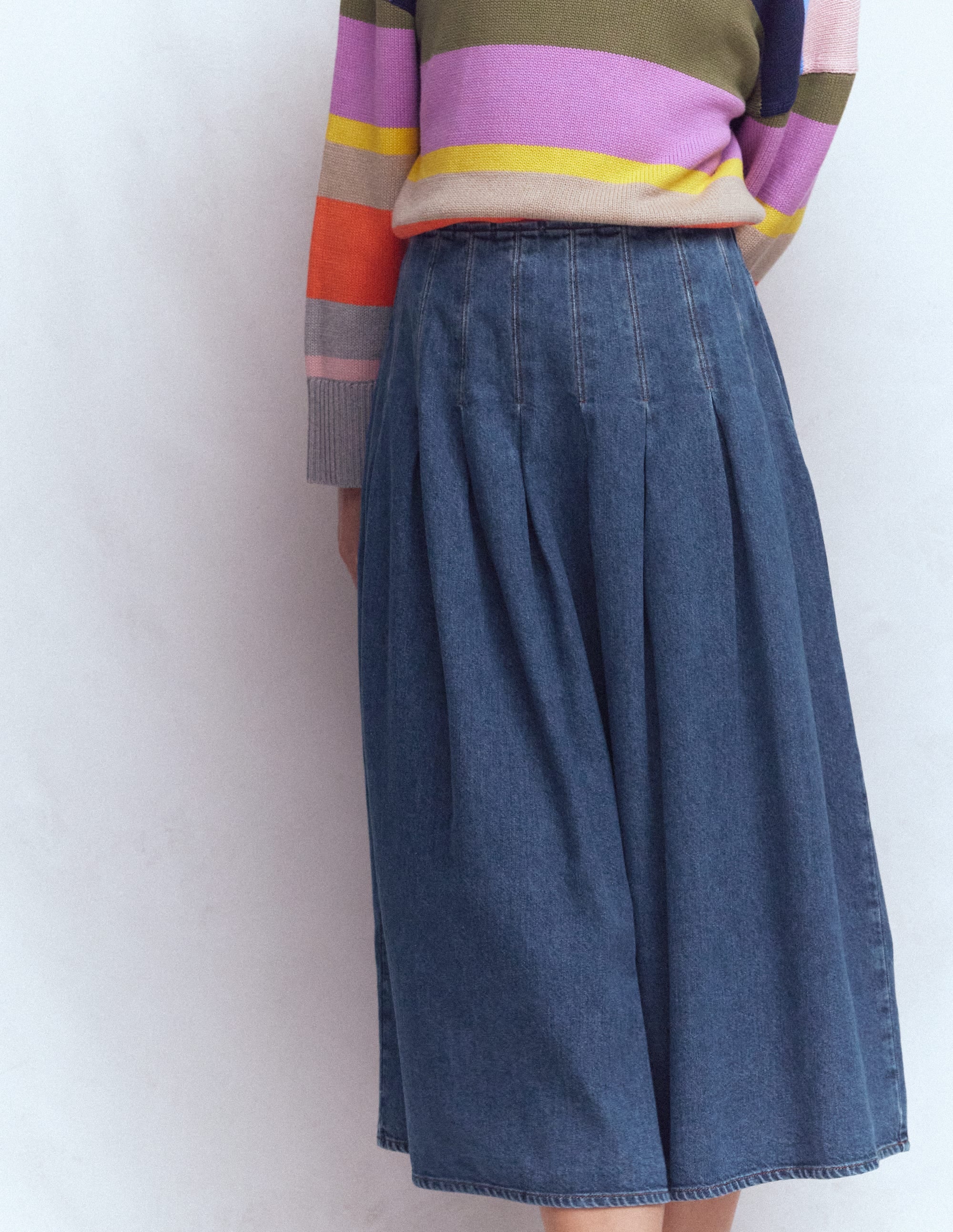 Valentina Jeansrock-Medium Vintage - Image 4