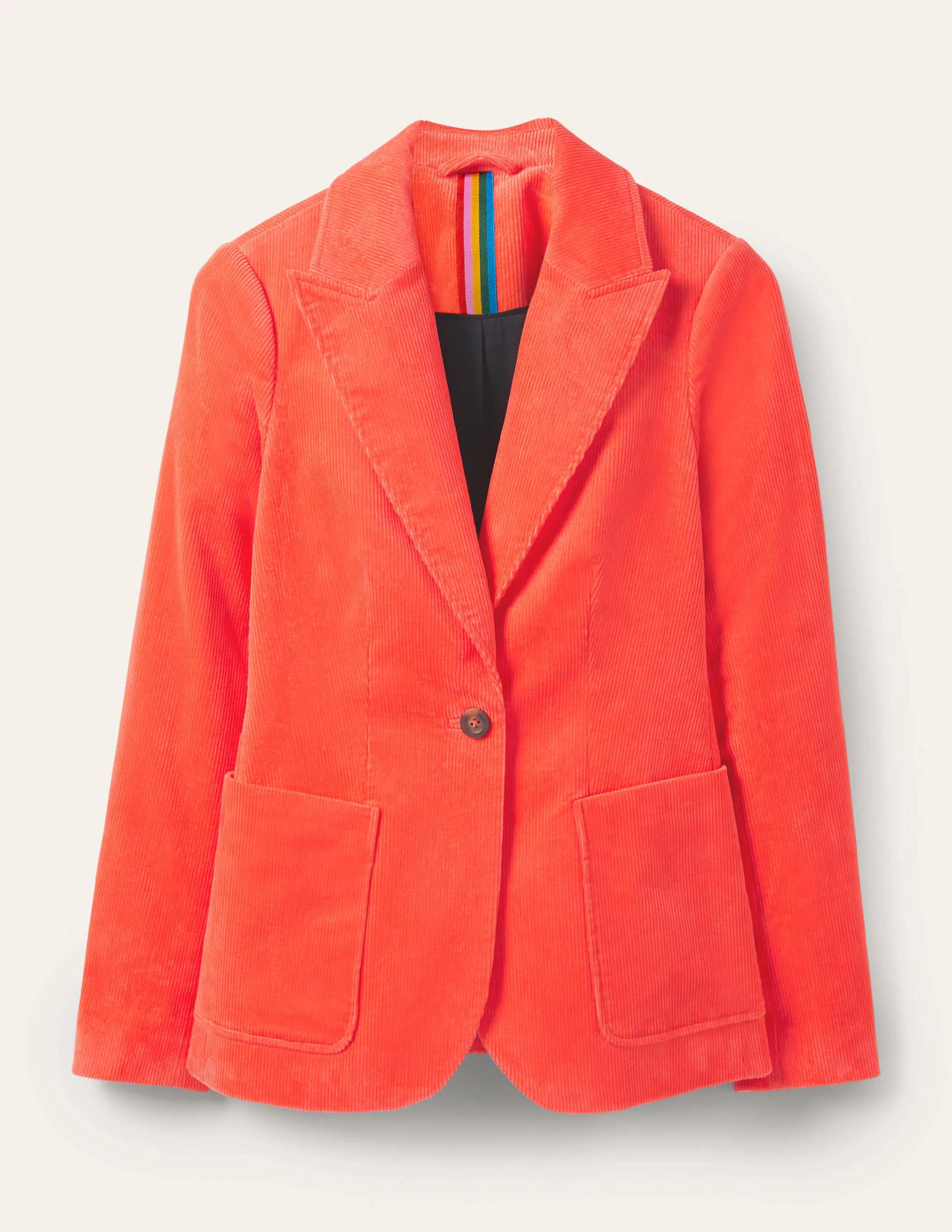 Victoria Blazer-Korallenrot - Image 5