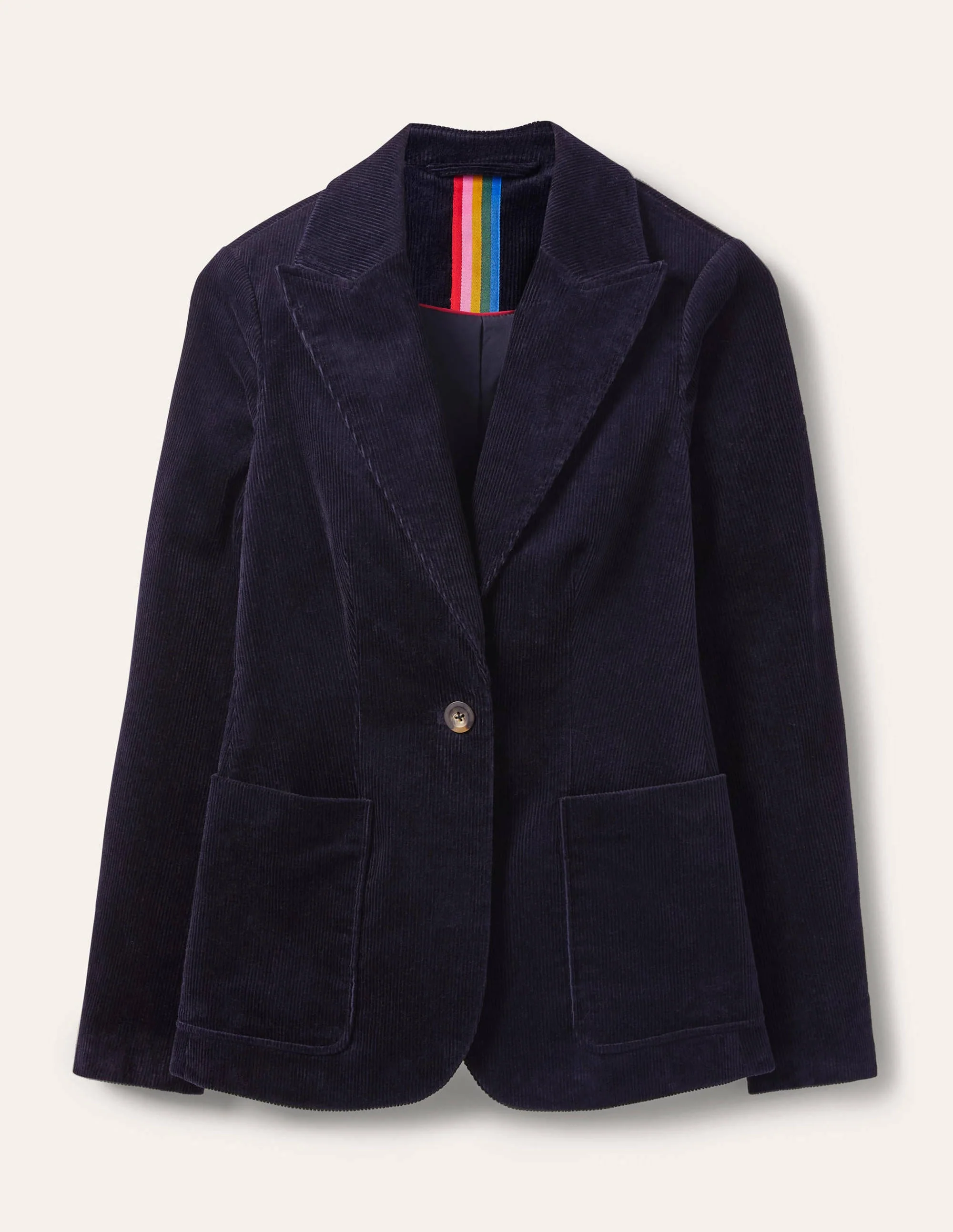 Victoria Blazer-Marineblau - Image 5