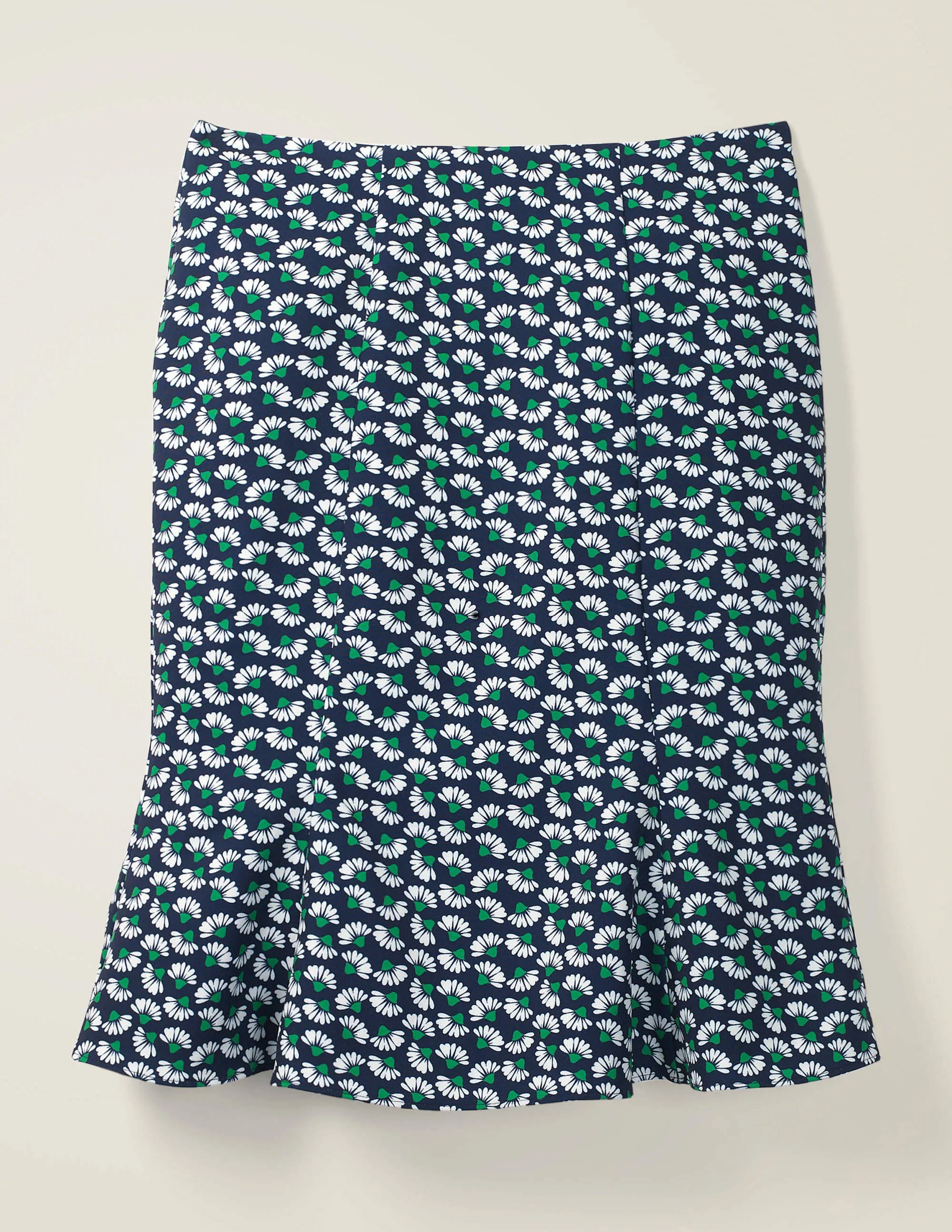Violette Rock-Navy, Gänseblümchenblüten - Image 5