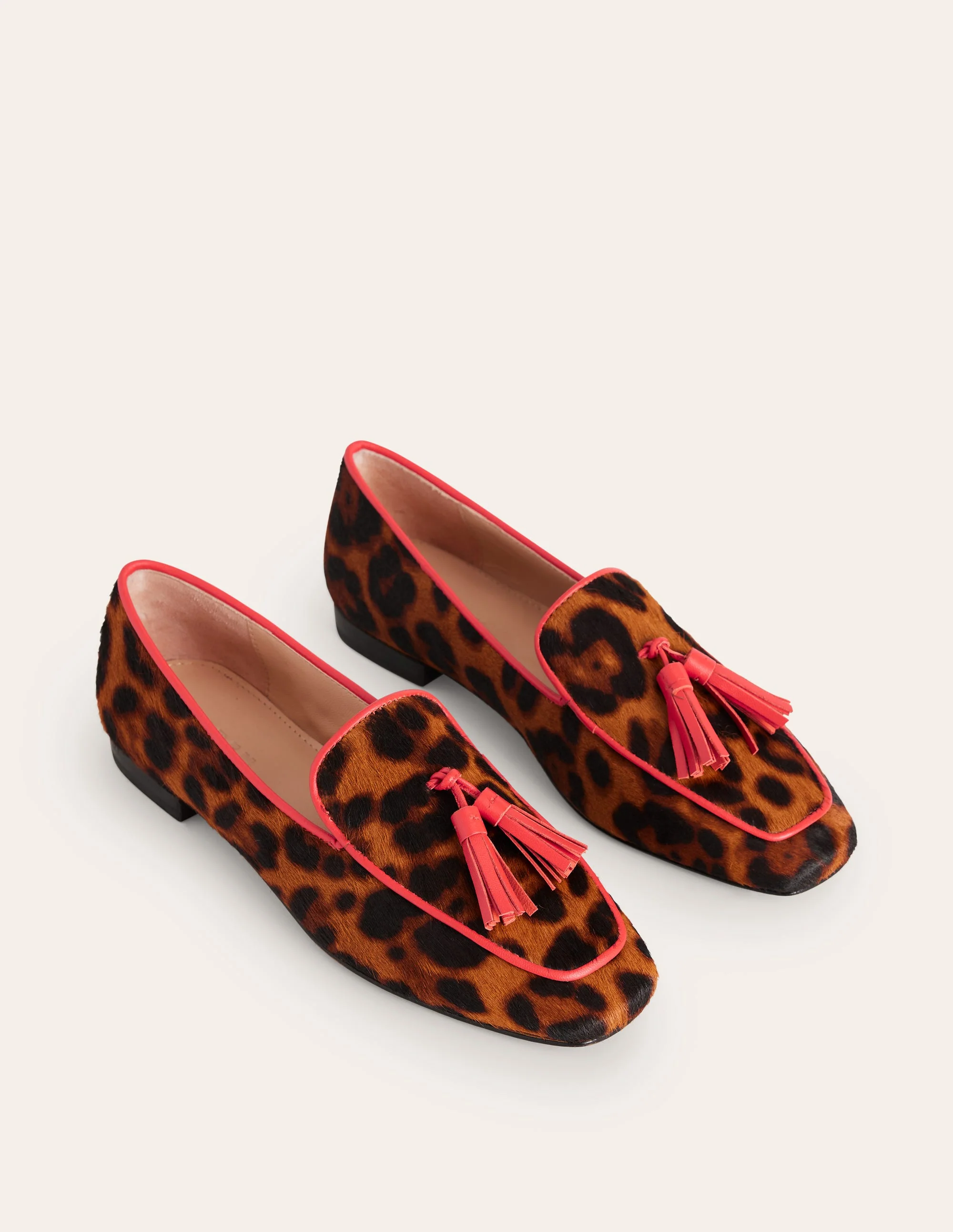 Weiche Slipper mit flacher Sohle-Schokobraun - Image 3