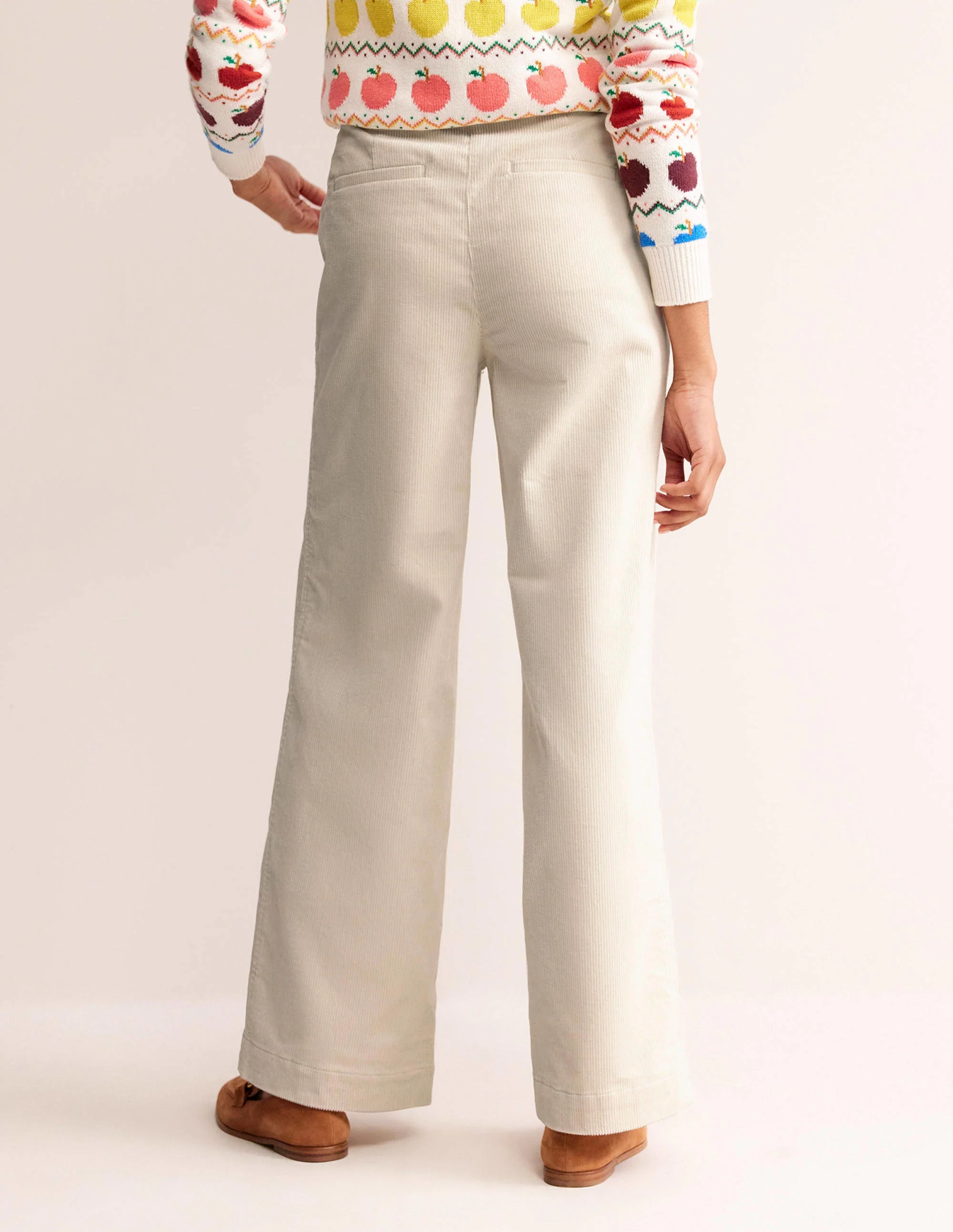 Westbourne Cordhose-Vanille - Image 3