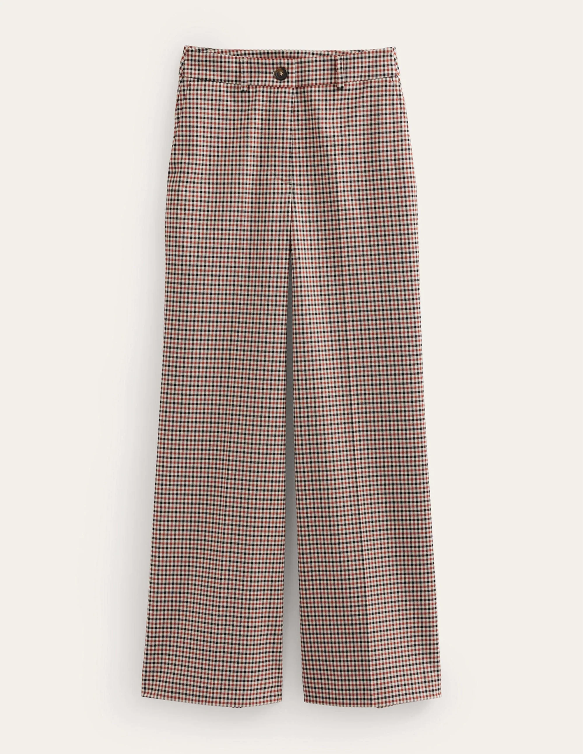 Westbourne Hose mit weitem Bein-Kariert - Image 5