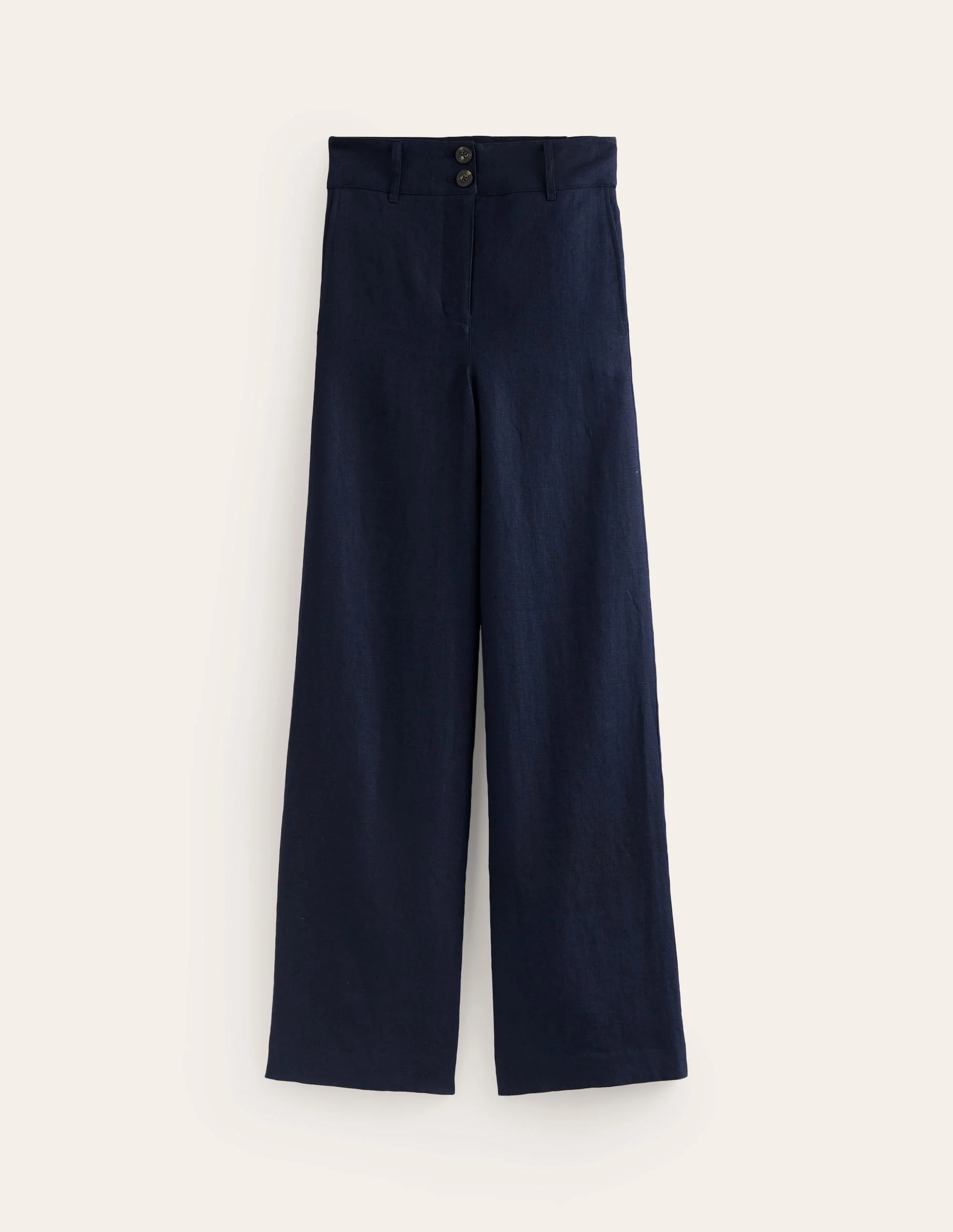 Westbourne Leinenhose-Aqua Marine Marl - Image 5