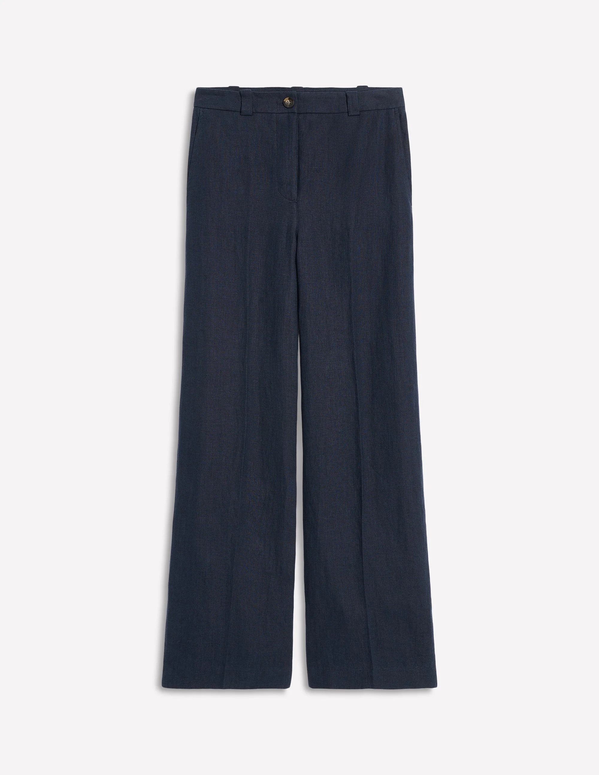 Westbourne Leinenhose-Marineblaue - Image 6