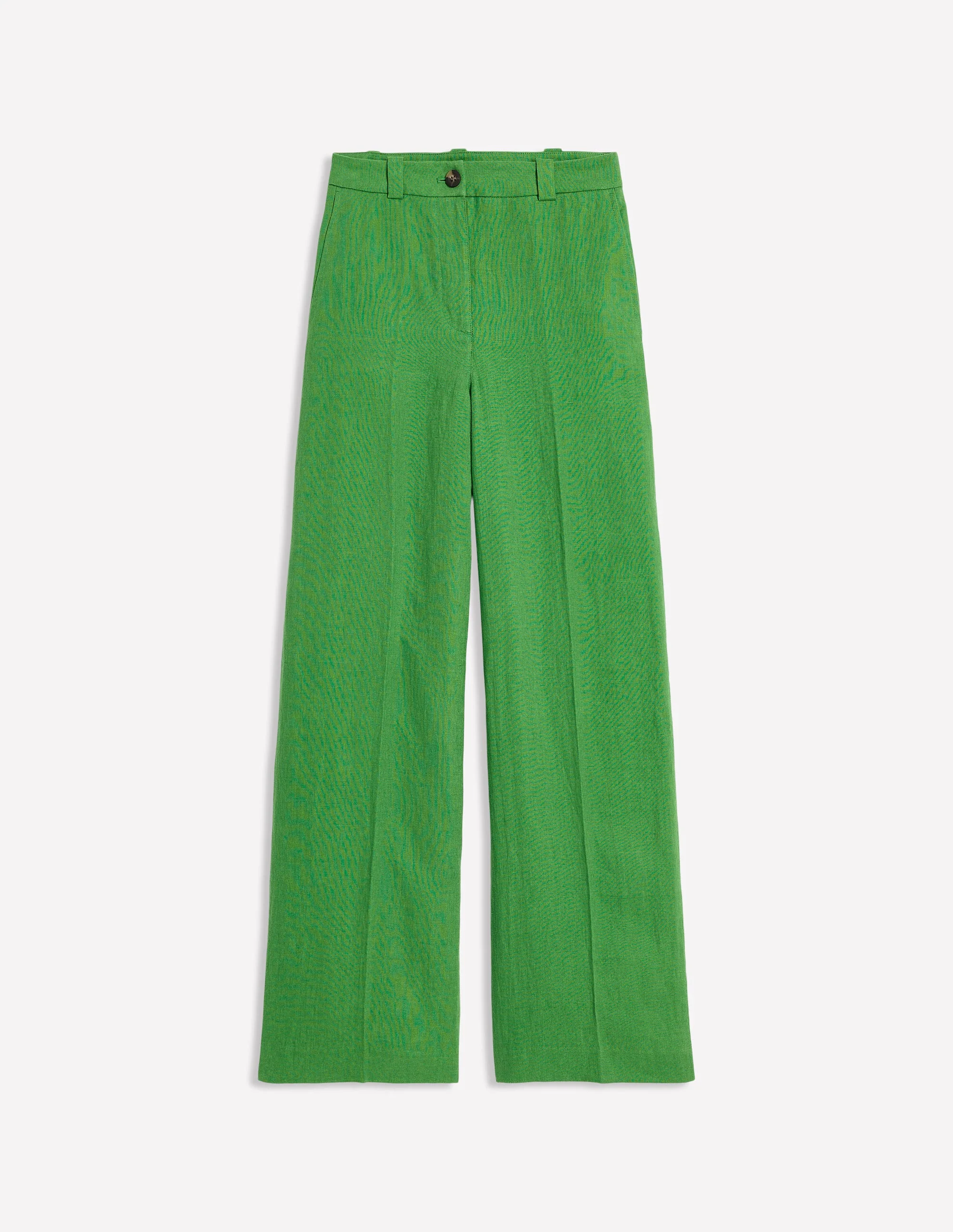 Westbourne Leinenhose-Paradiesgrün - Image 6
