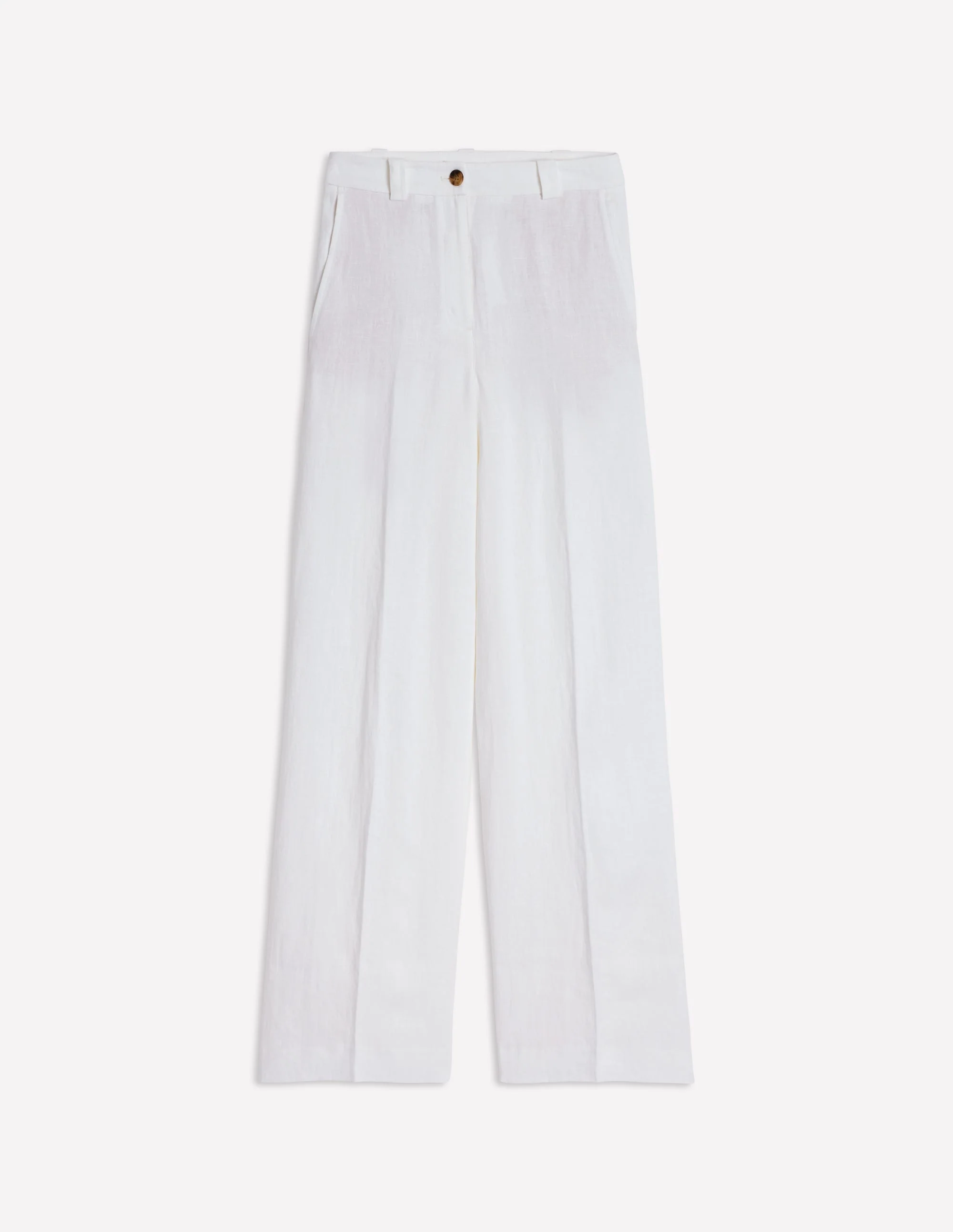 Westbourne Leinenhose-Weiß - Image 7
