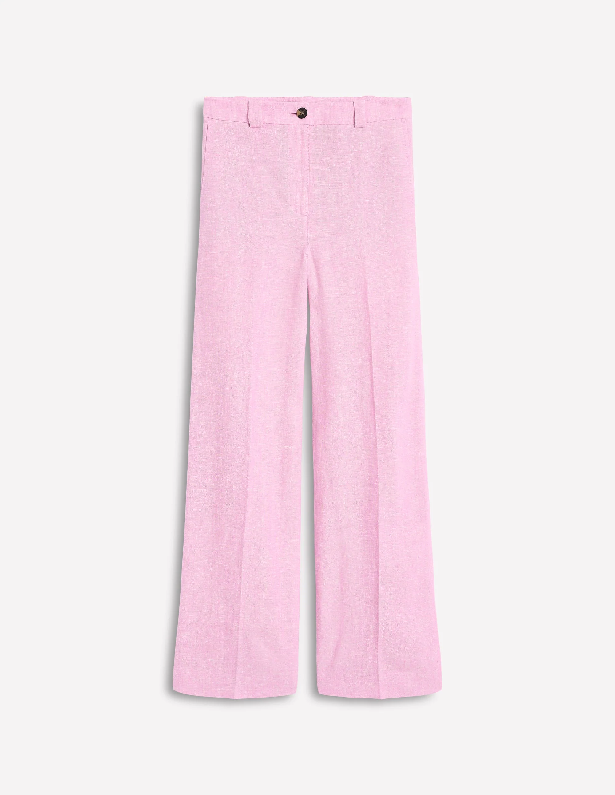 Westbourne Leinenhose-Wiesenrosa Chambray - Image 5