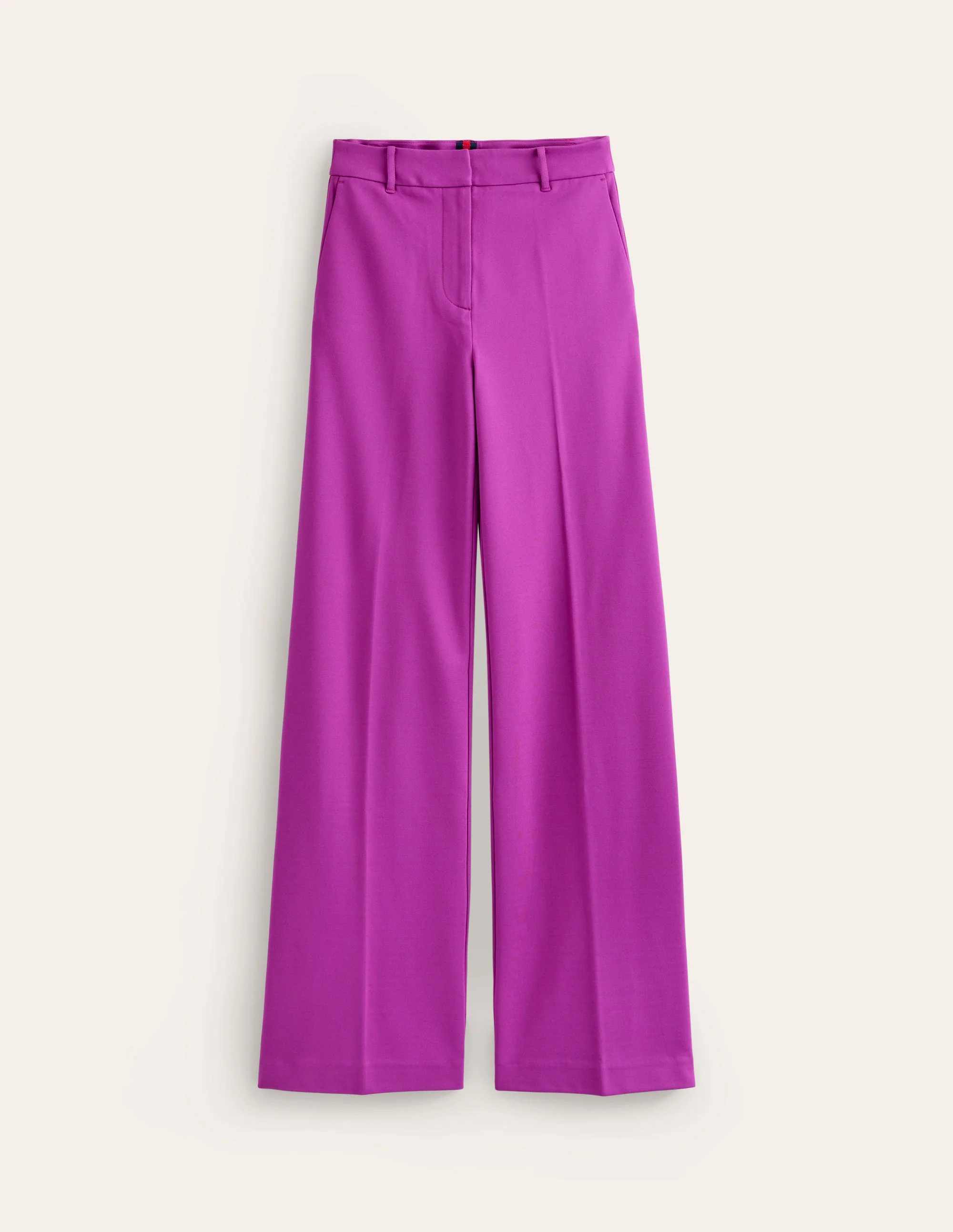 Westbourne Ponté-Hose-Amethystviolett - Image 6