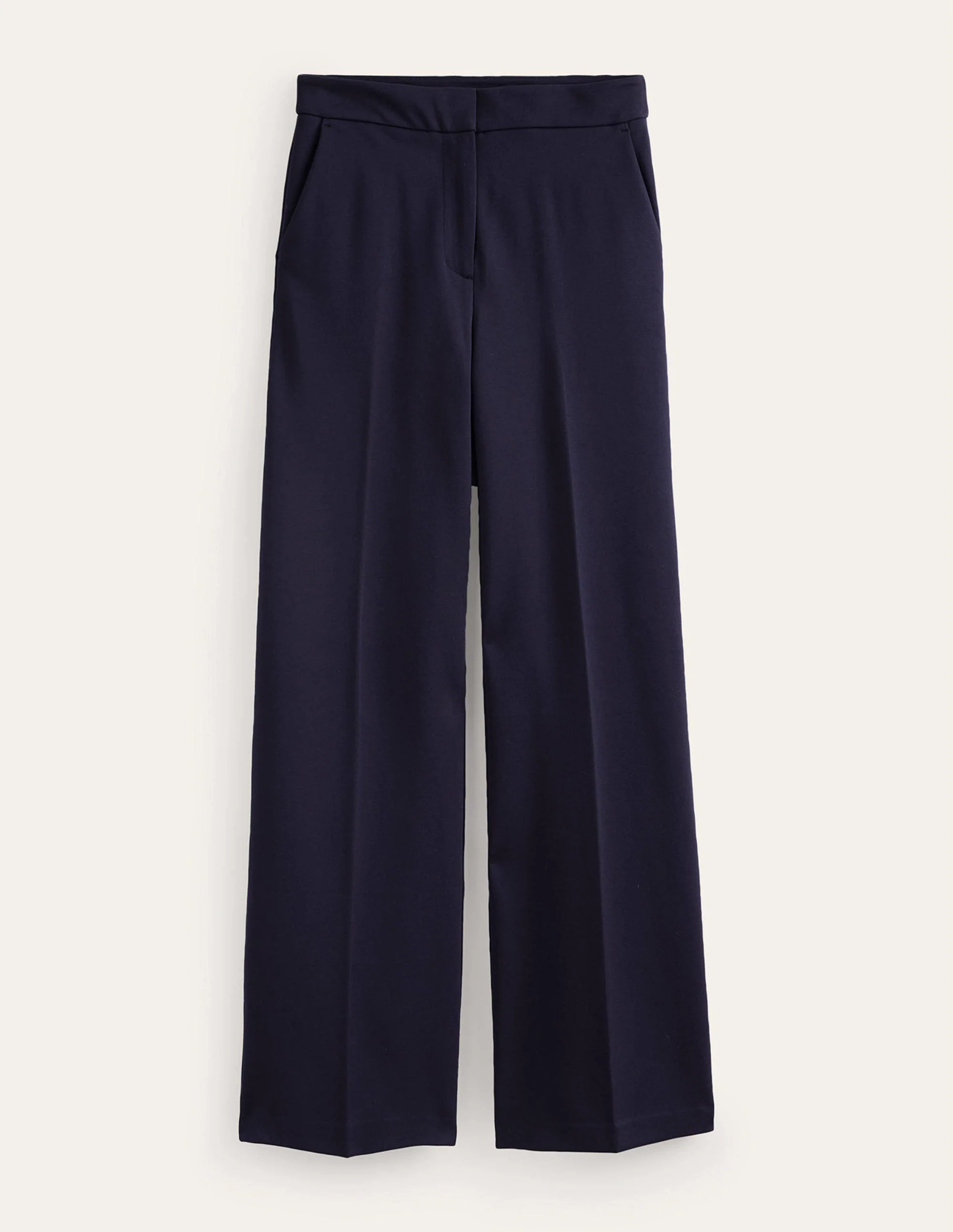 Westbourne Ponté-Hose-Aqua Marine Marl - Image 7