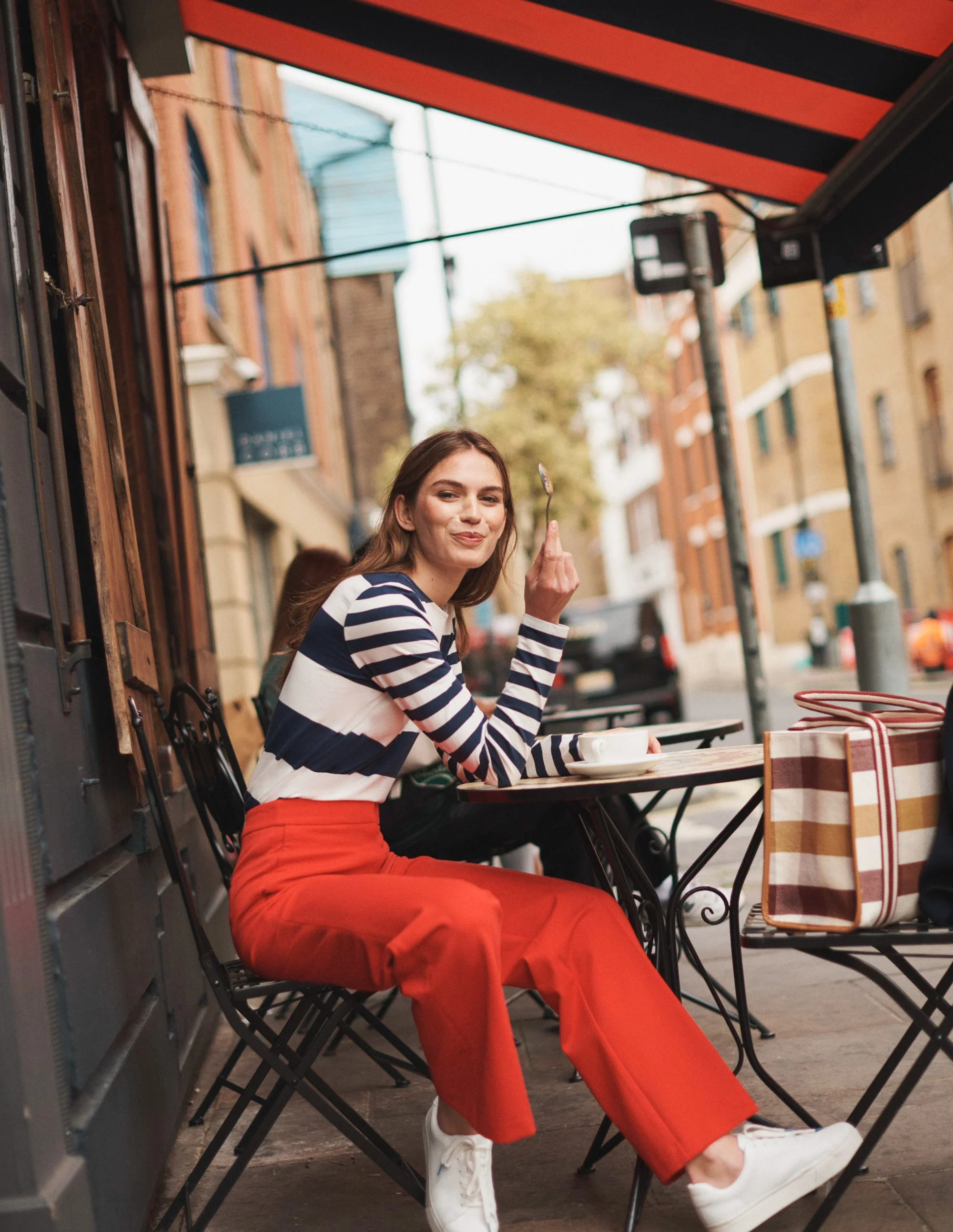 Westbourne Ponté-Hose-Pepperoni - Image 6