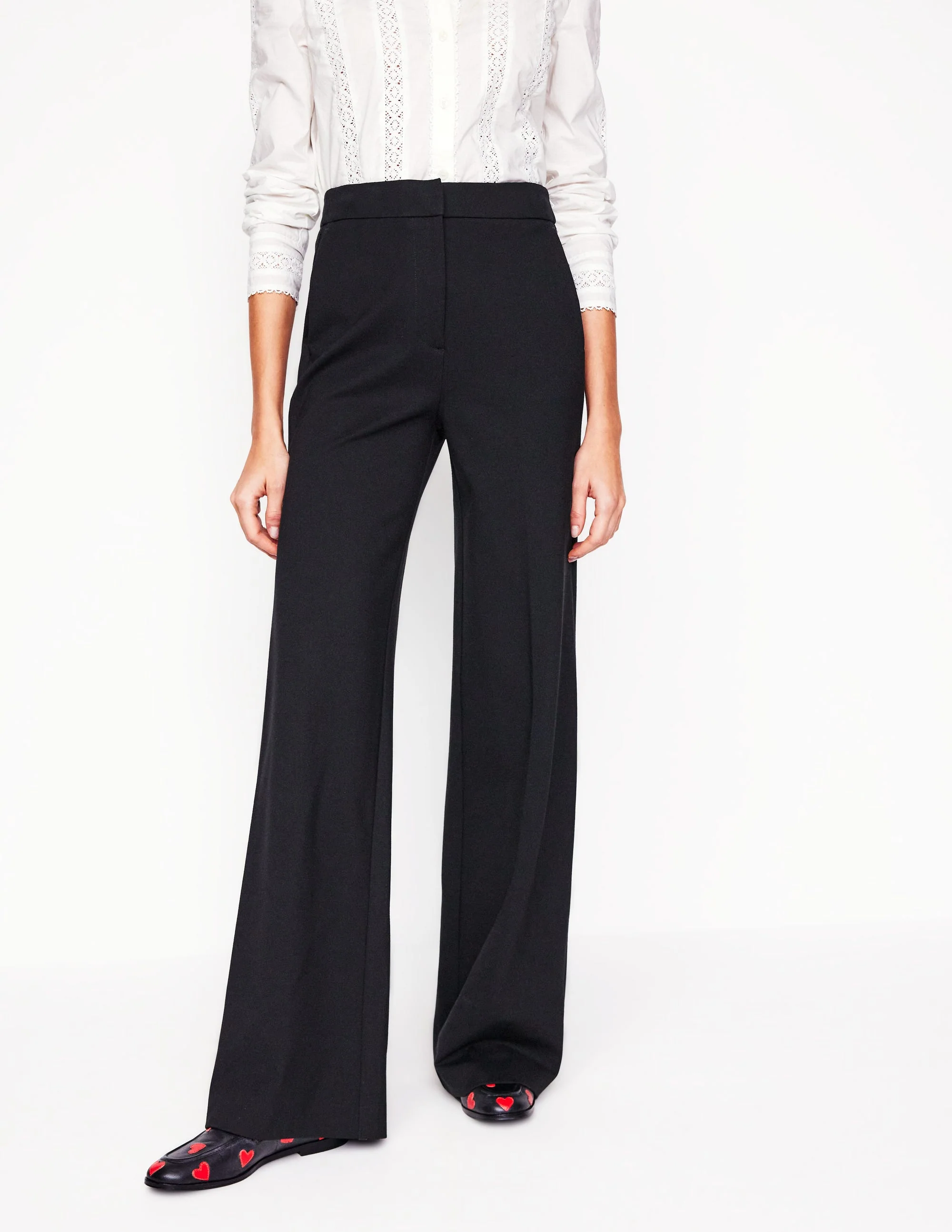 Westbourne Ponté-Hose-Schwarz - Image 2