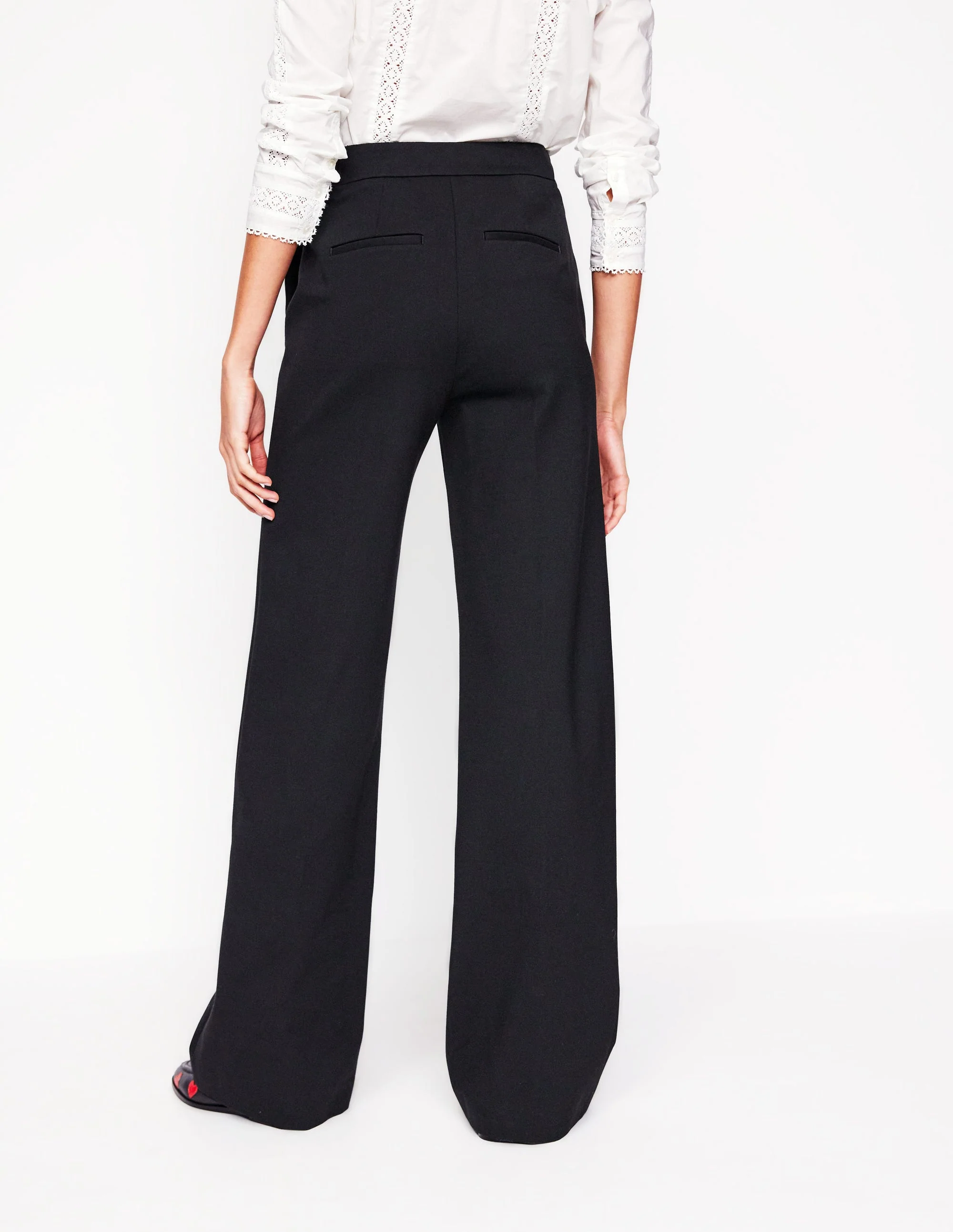Westbourne Ponté-Hose-Schwarz - Image 3